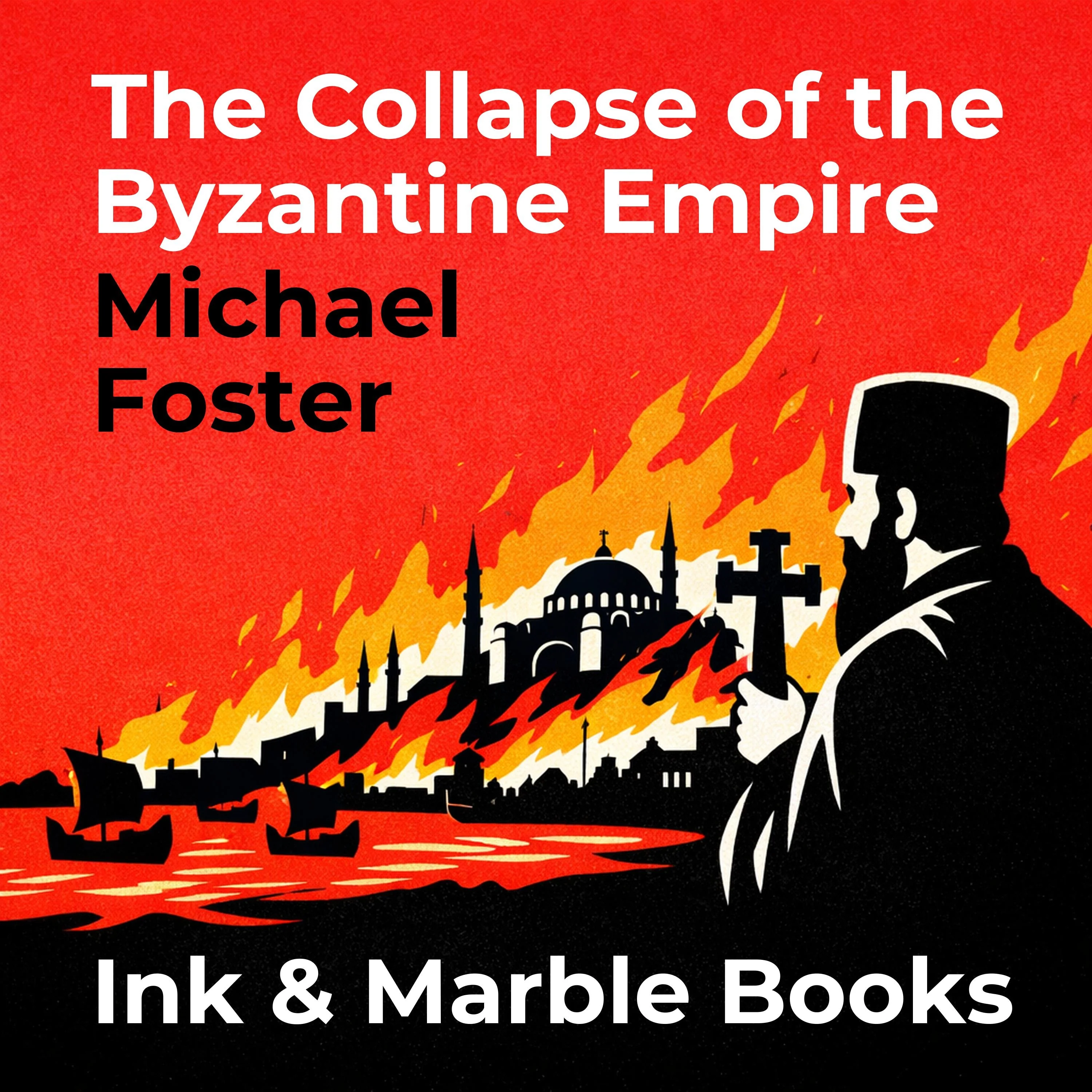 The Collapse of the Byzantine Empire