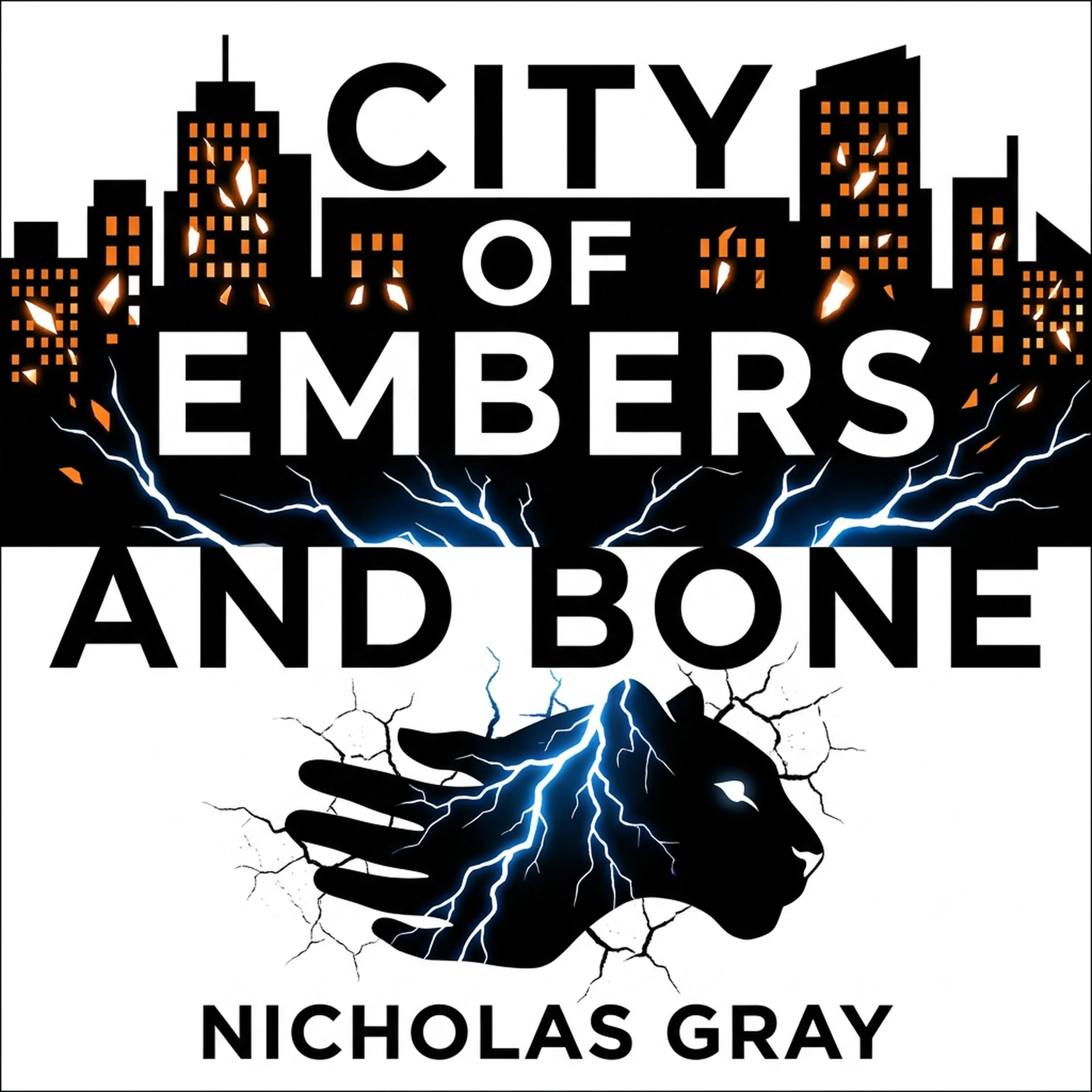 City of Embers and Bone