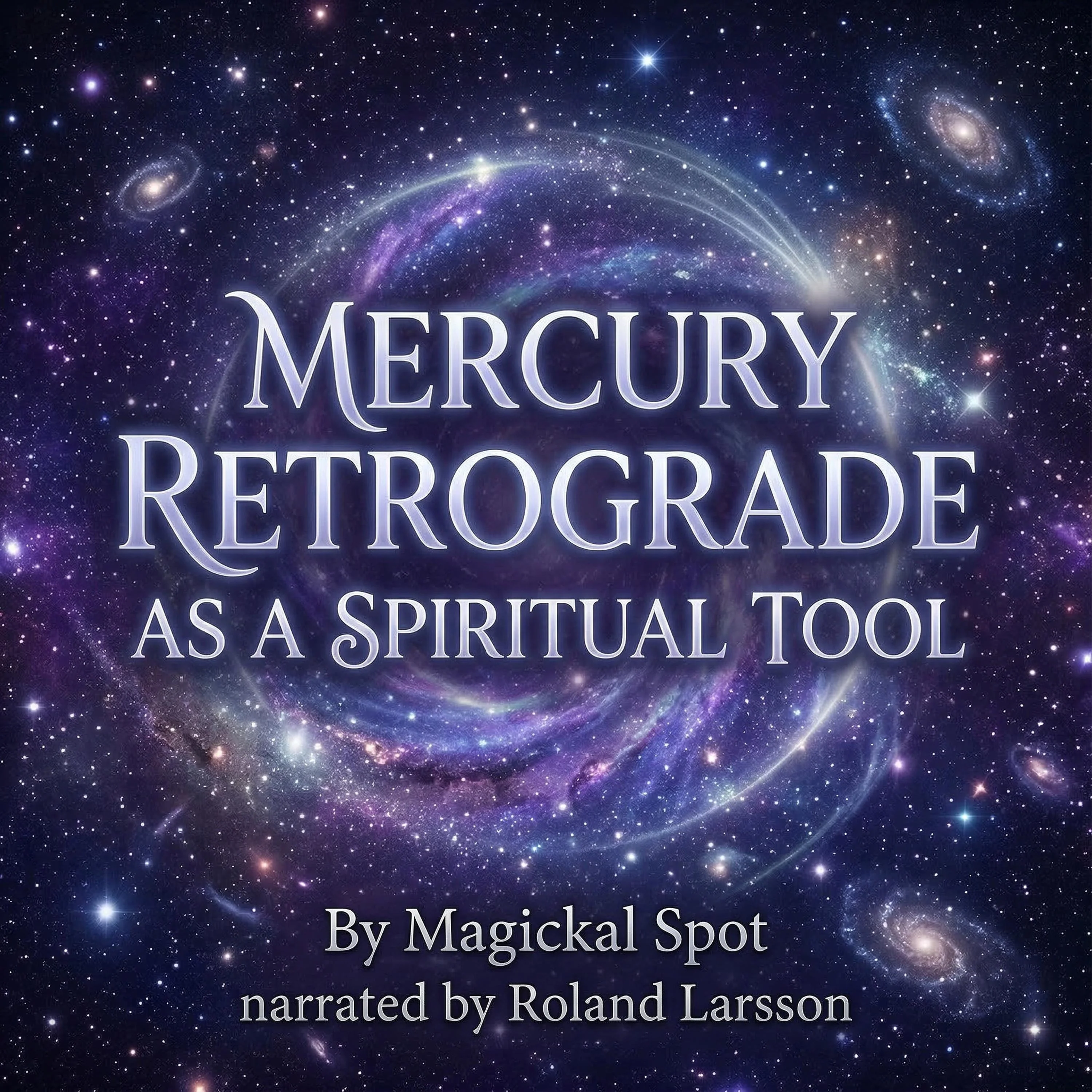 Mercury Retrograde as a Spiritual Tool