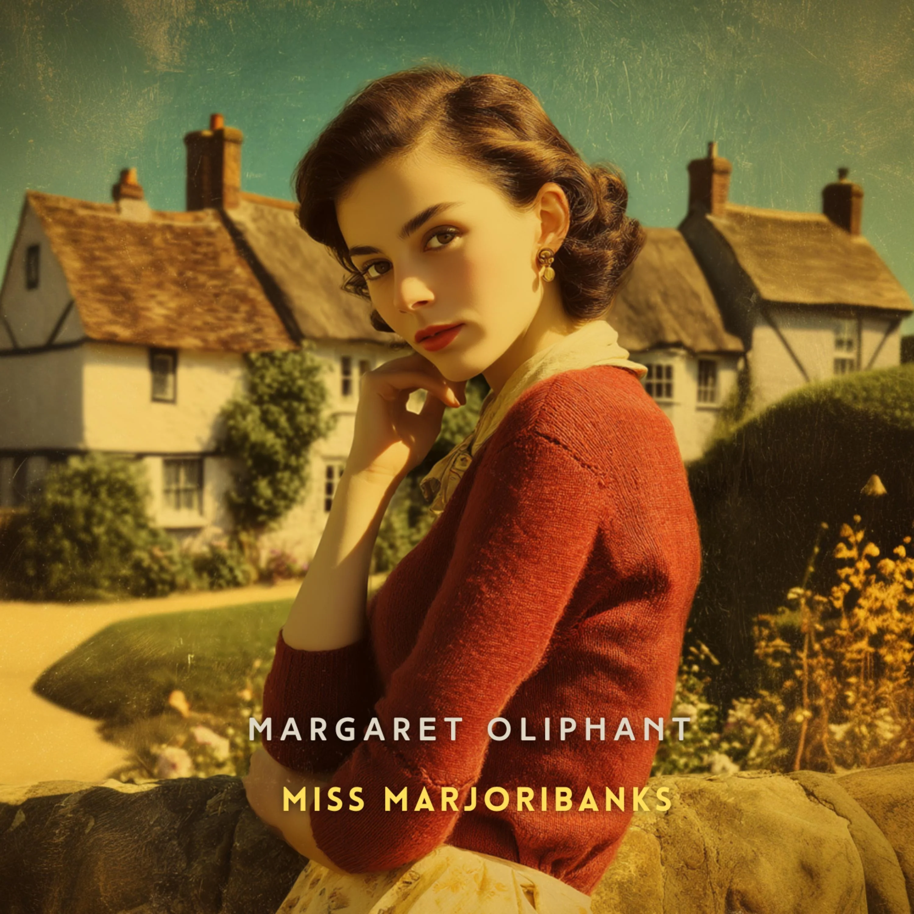 Miss Marjoribanks Volume 1