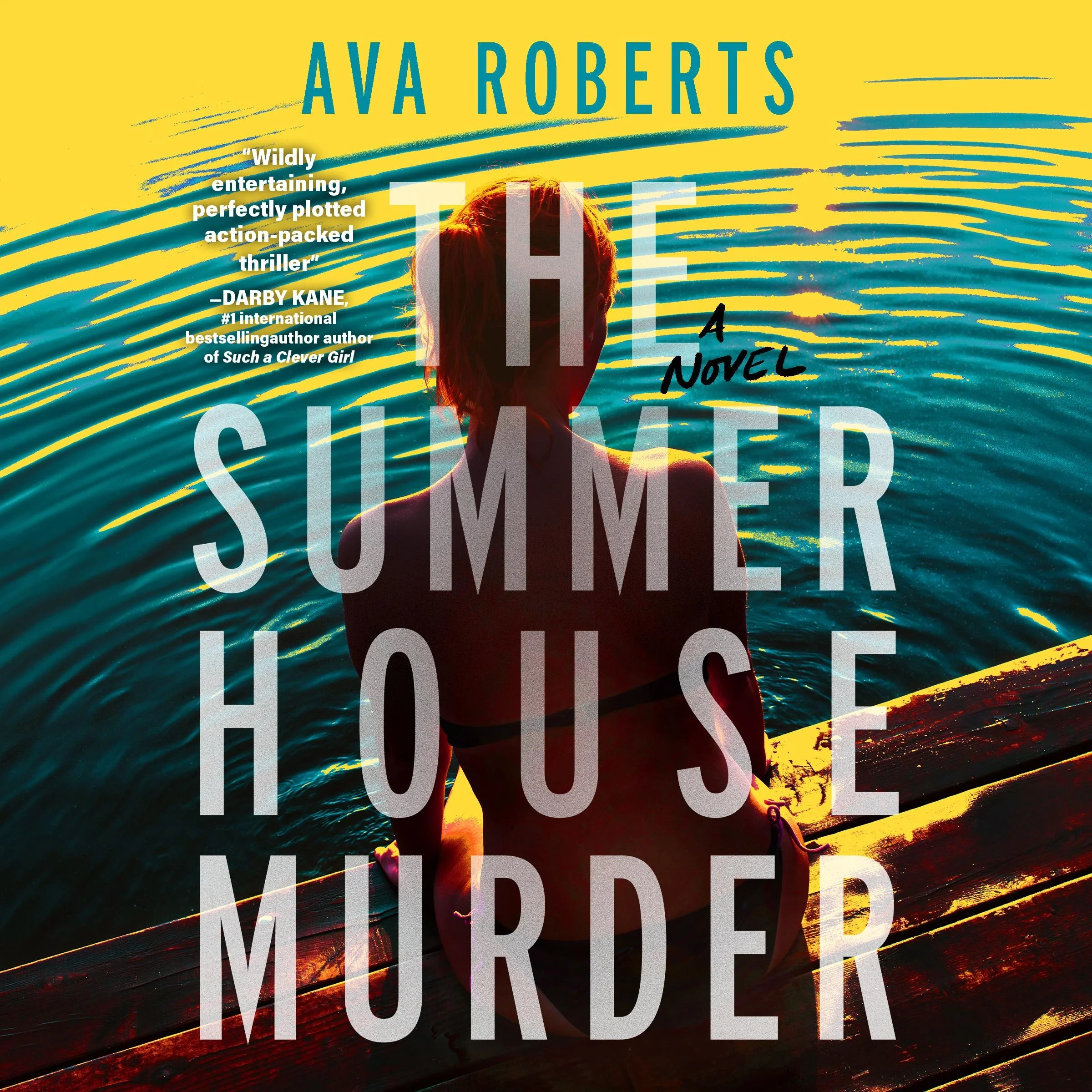 The Summer House Murder
