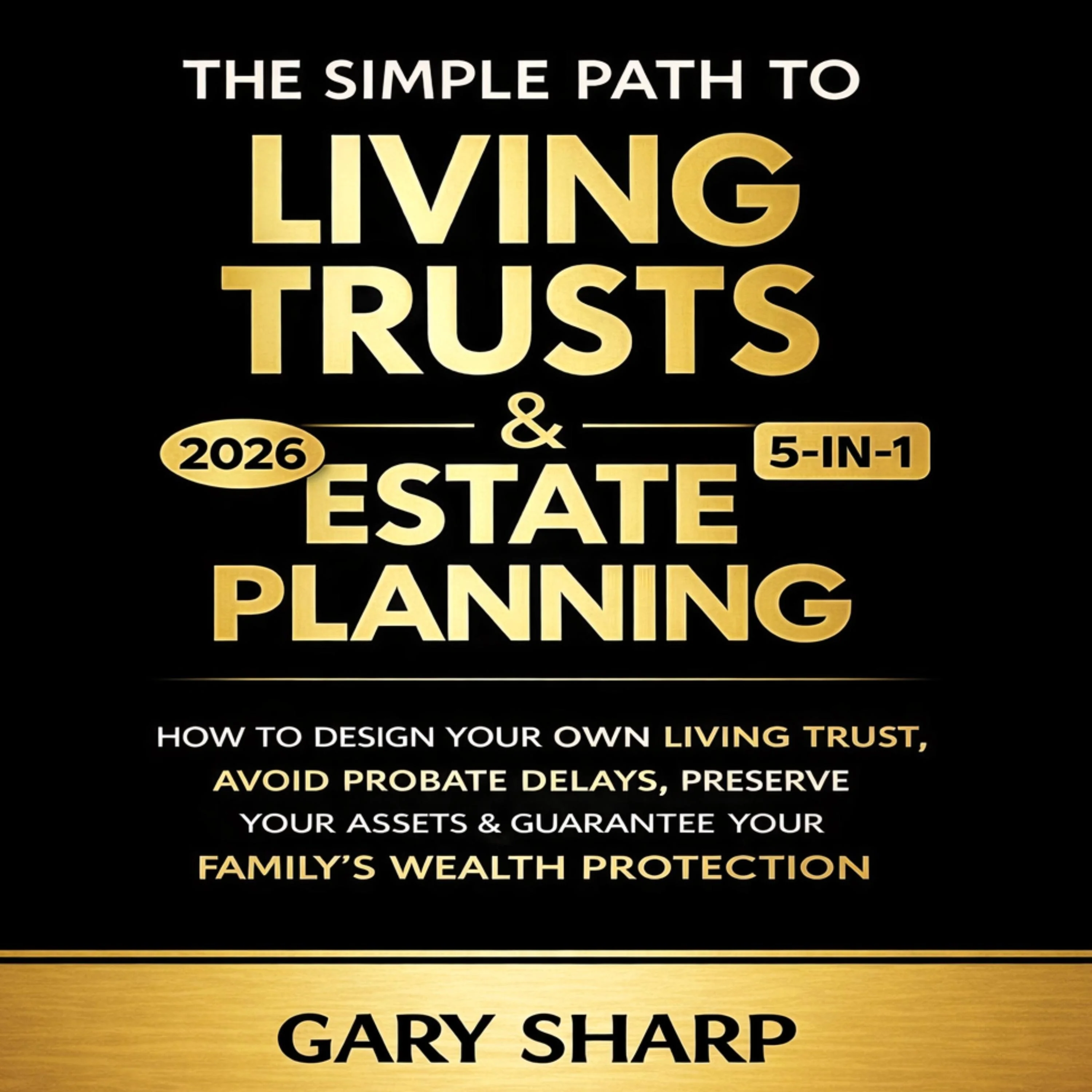 The simple path to Living Trusts & Estate Planning