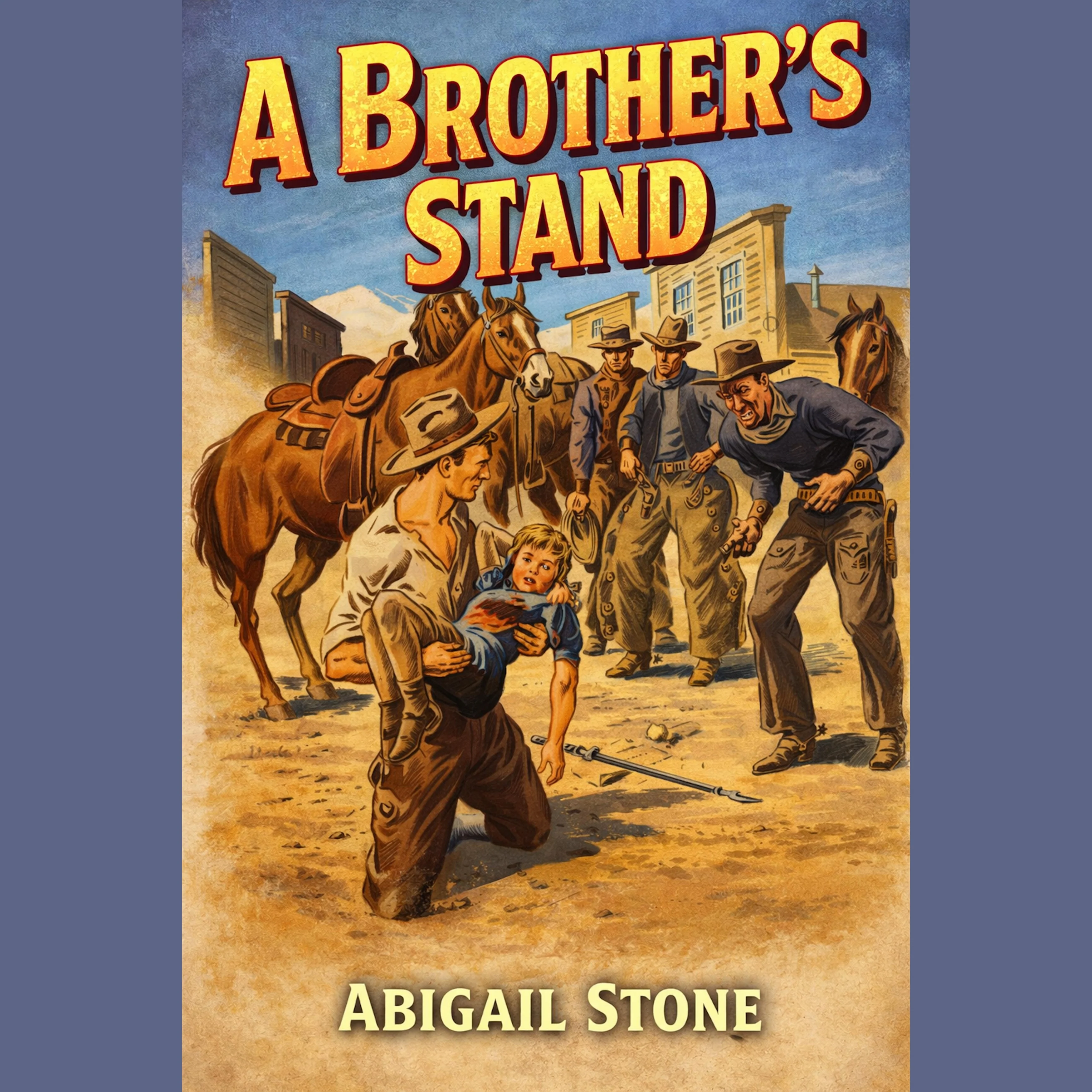 A Brother's Stand