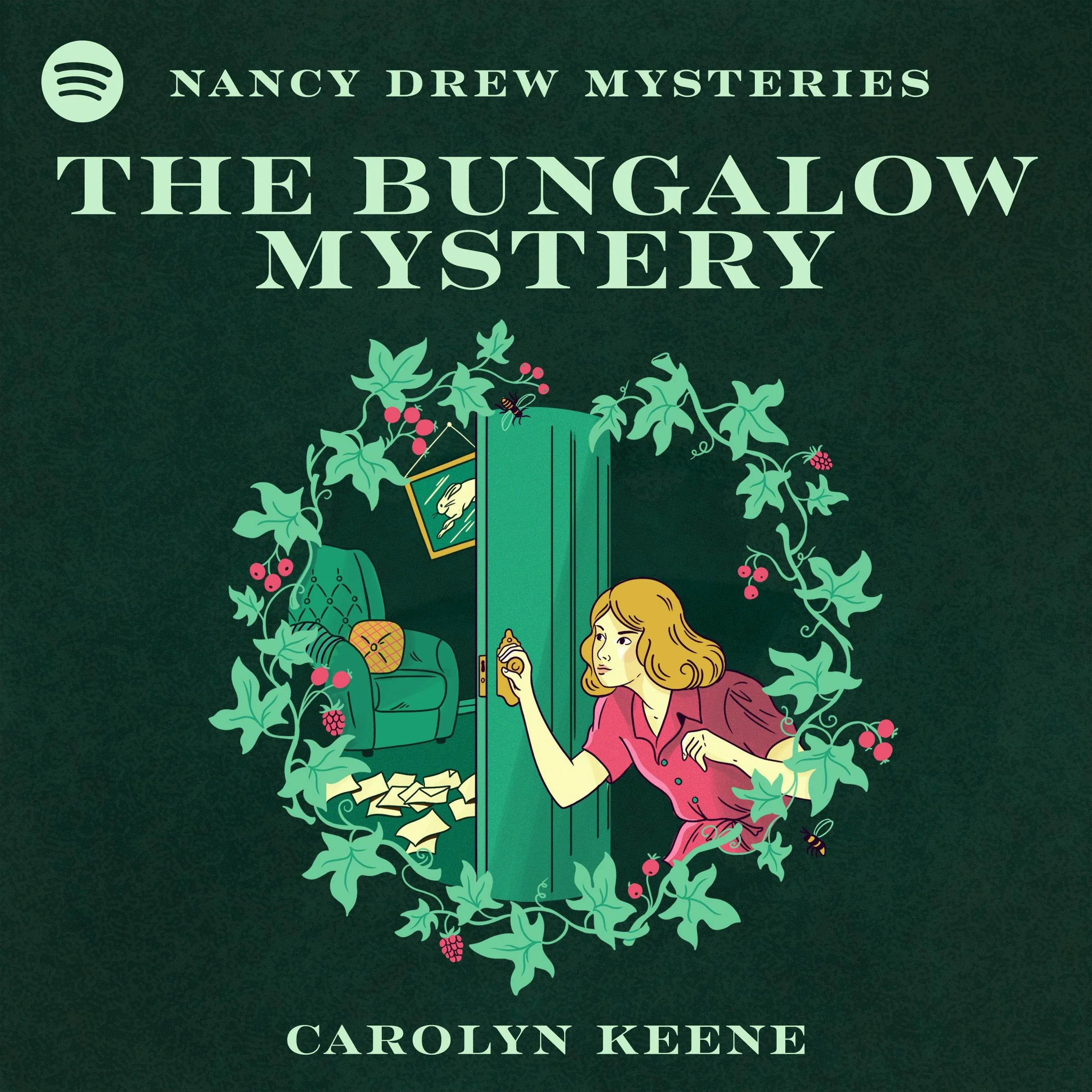 The Bungalow Mystery
