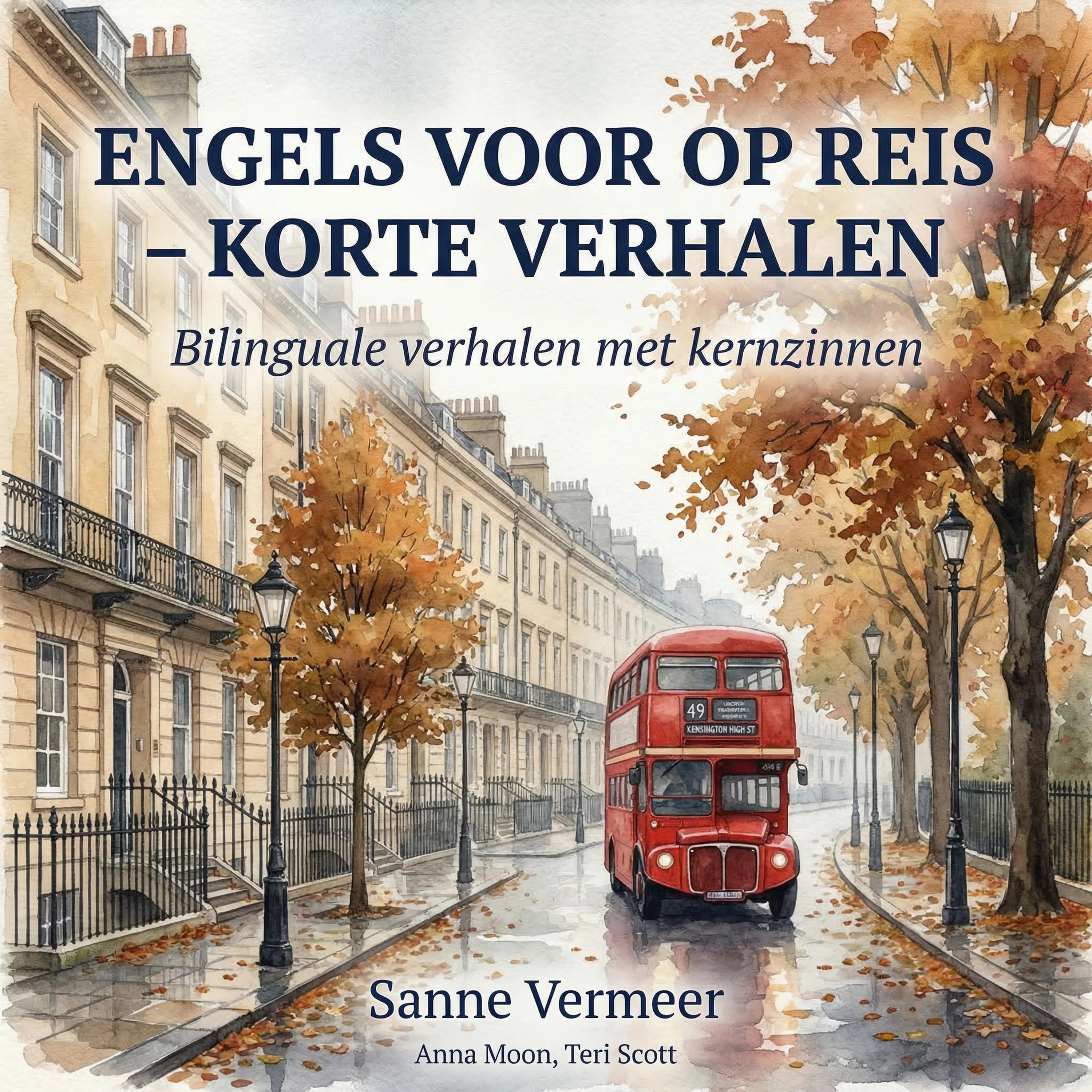 Engels voor op reis - korte verhalen