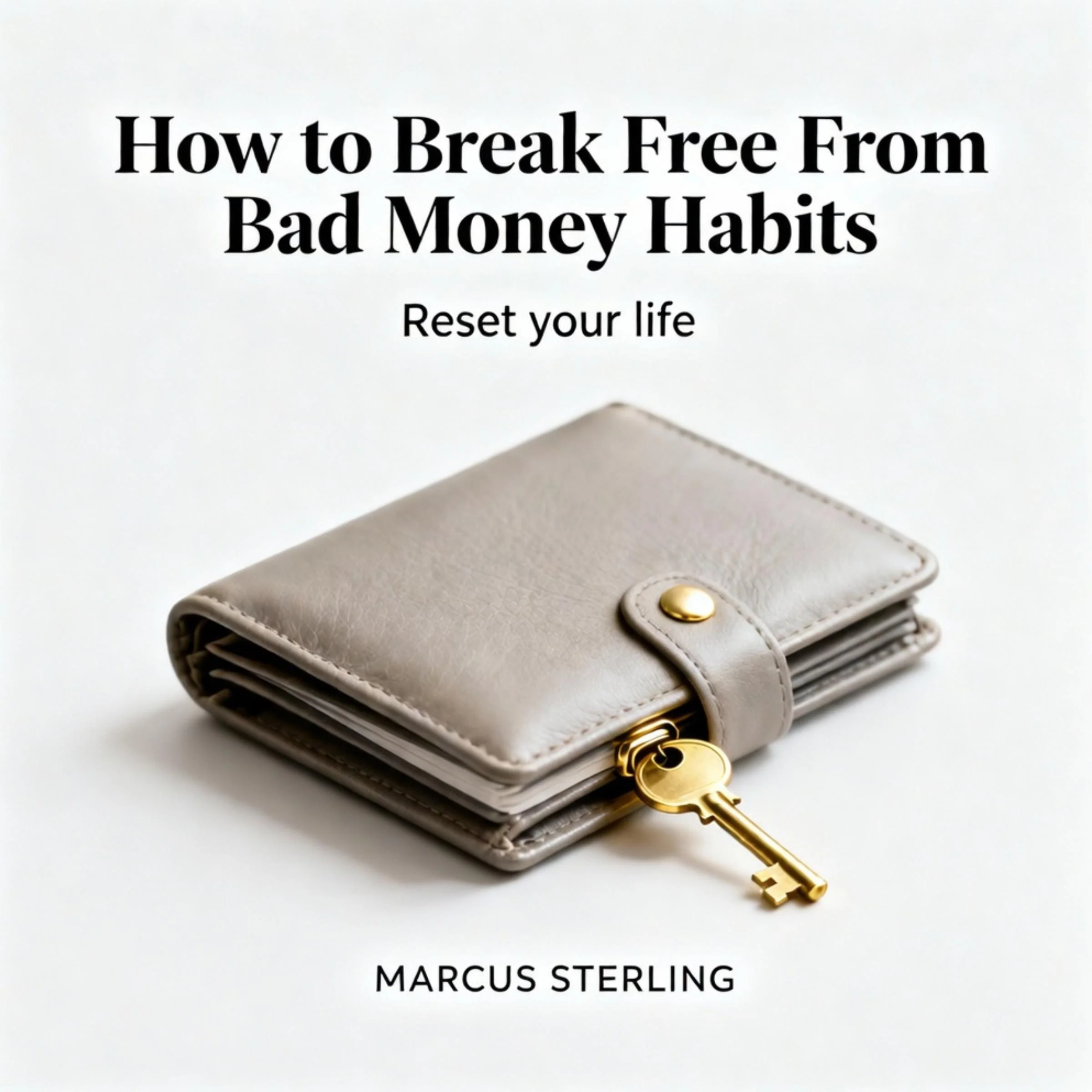How to Break Free From Bad Money Habits