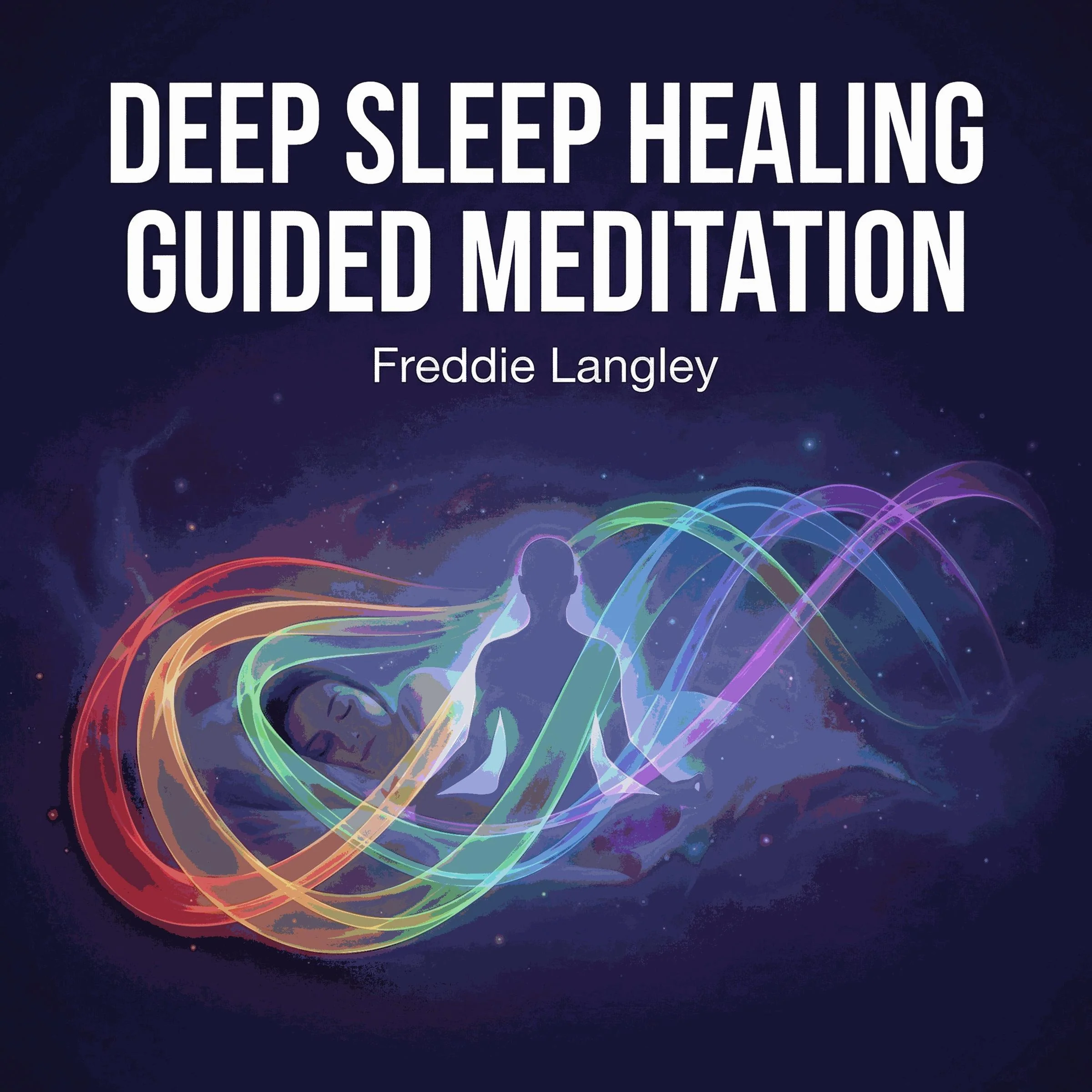 Deep Sleep Healing Guided Meditation: A Full-Body Relaxation for Mind & Body Restoration