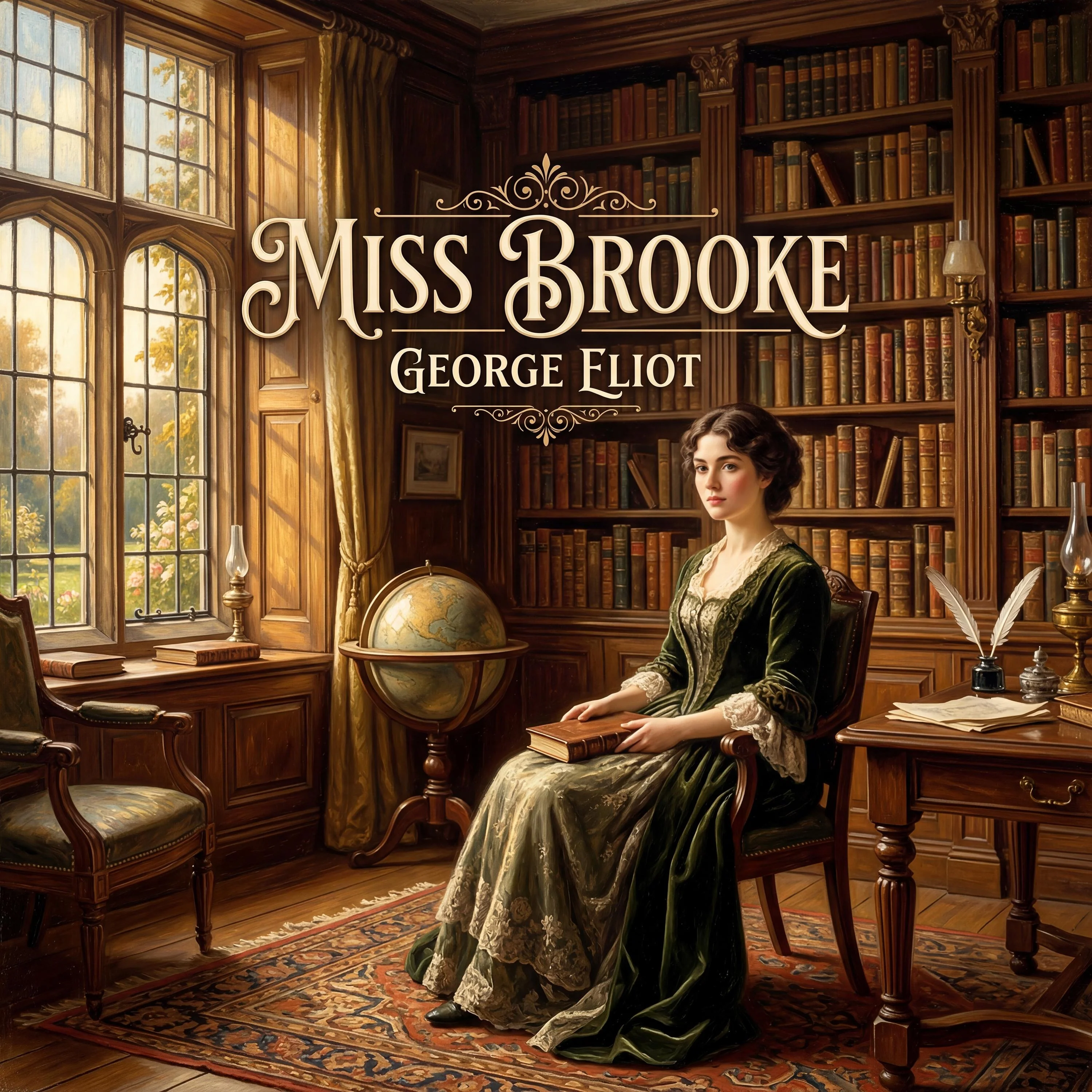 Miss Brooke