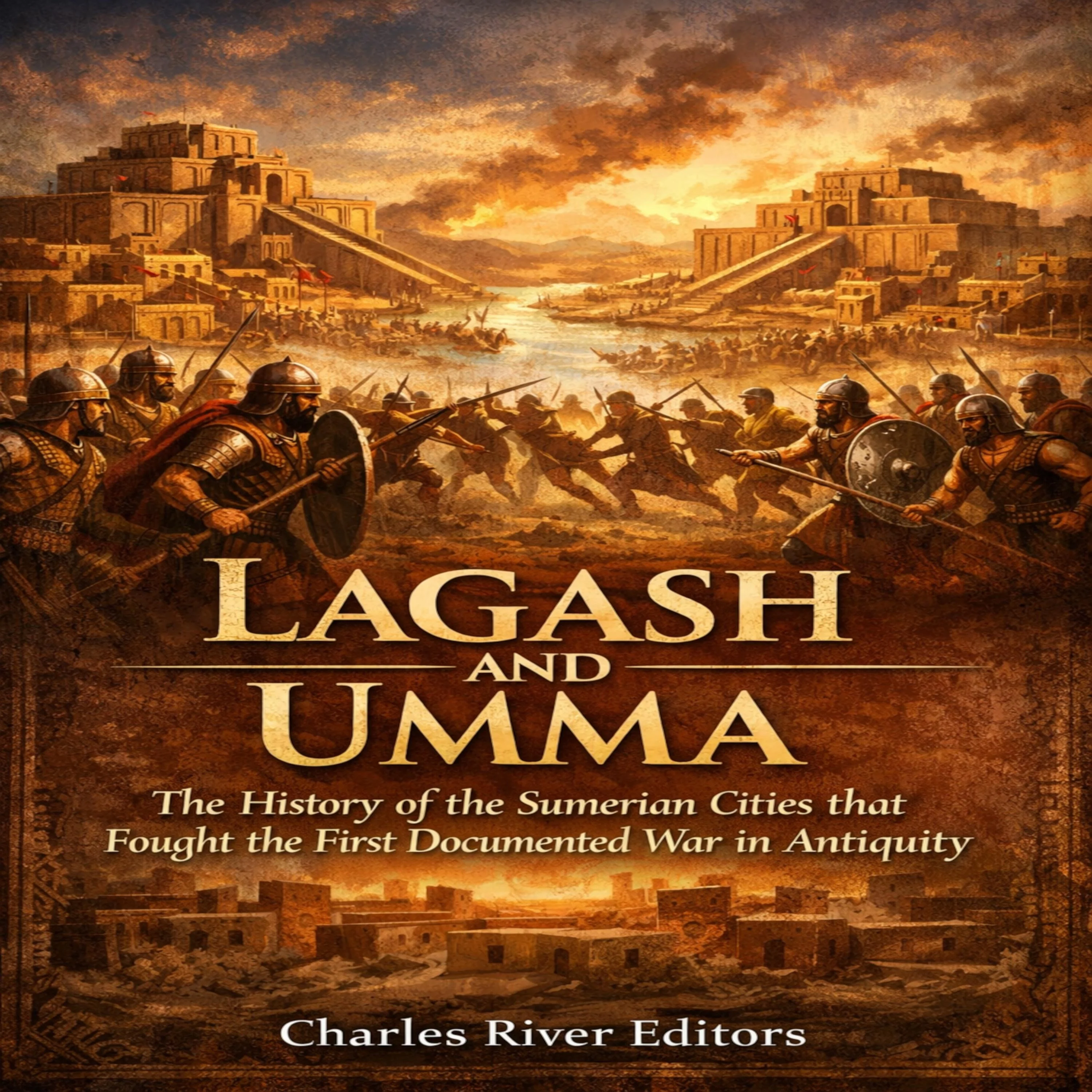 Lagash and Umma: The History of the Sumerian Cities that Fought the First Documented War in Antiquity