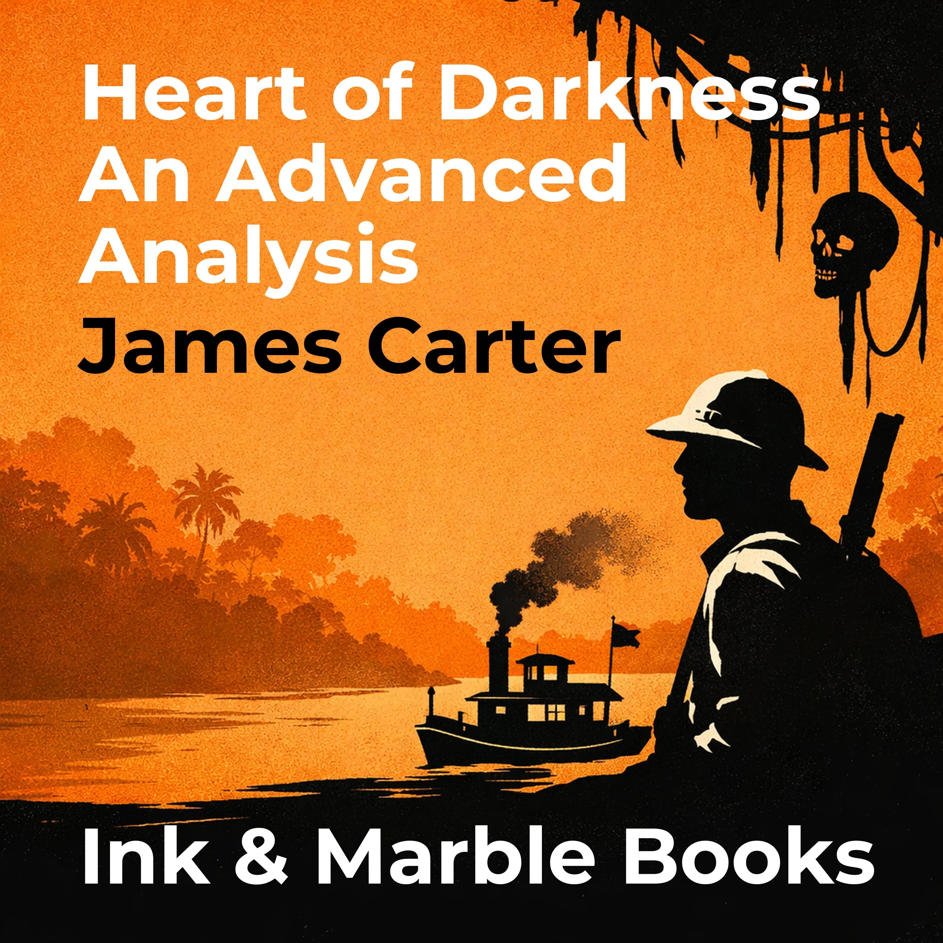 Heart of Darkness An Advanced Analysis