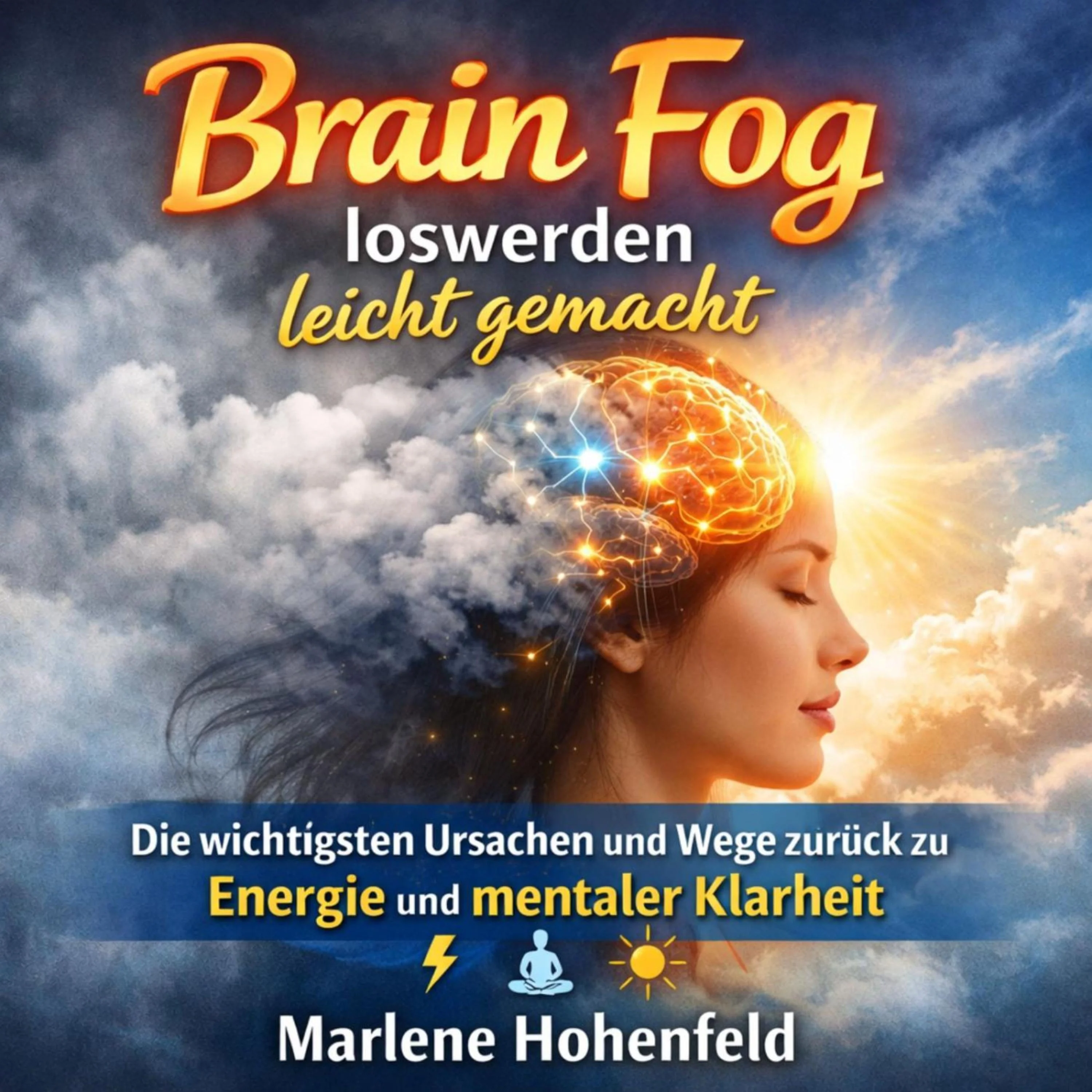 Brain Fog loswerden leicht gemacht
