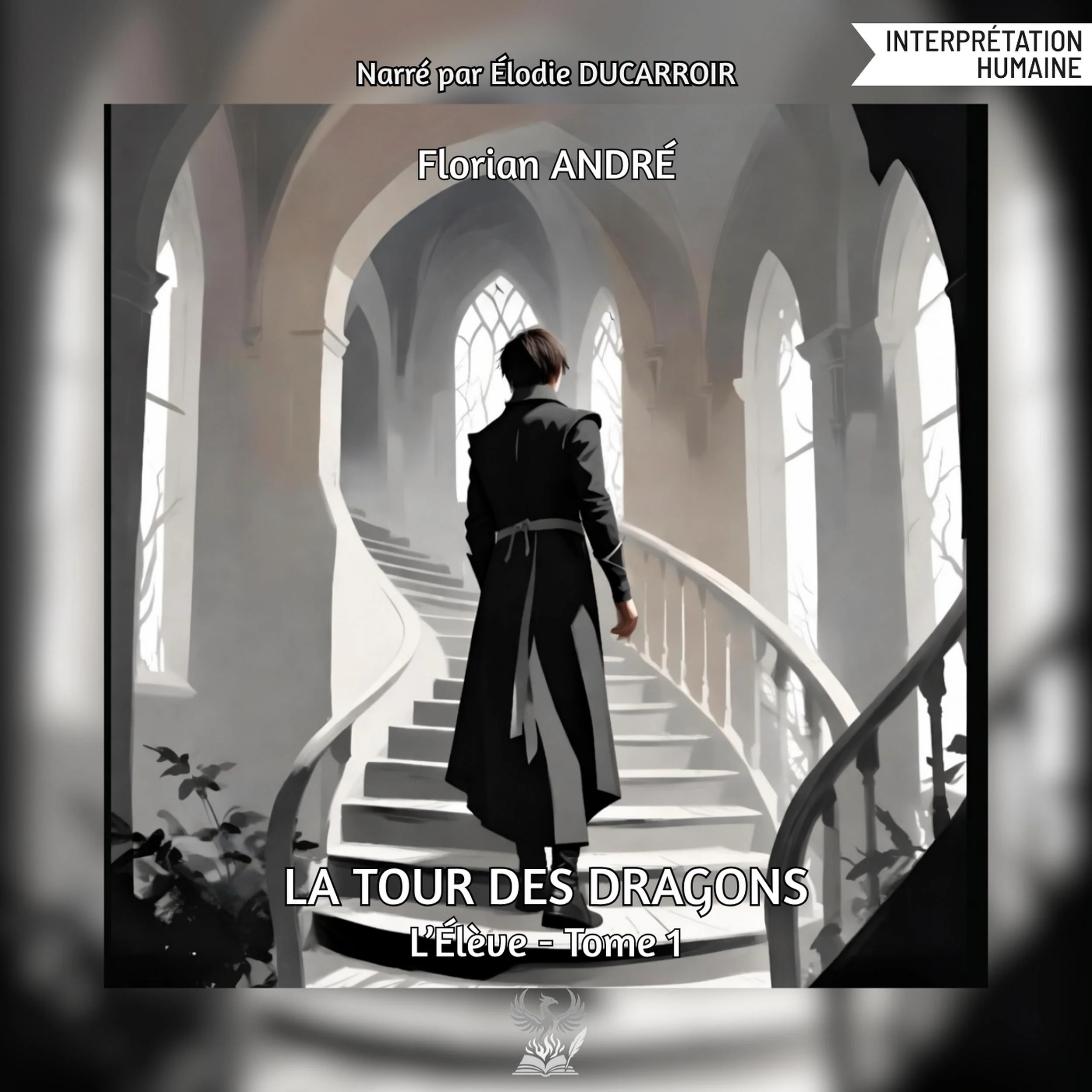 La Tour des Dragons - L'Élève