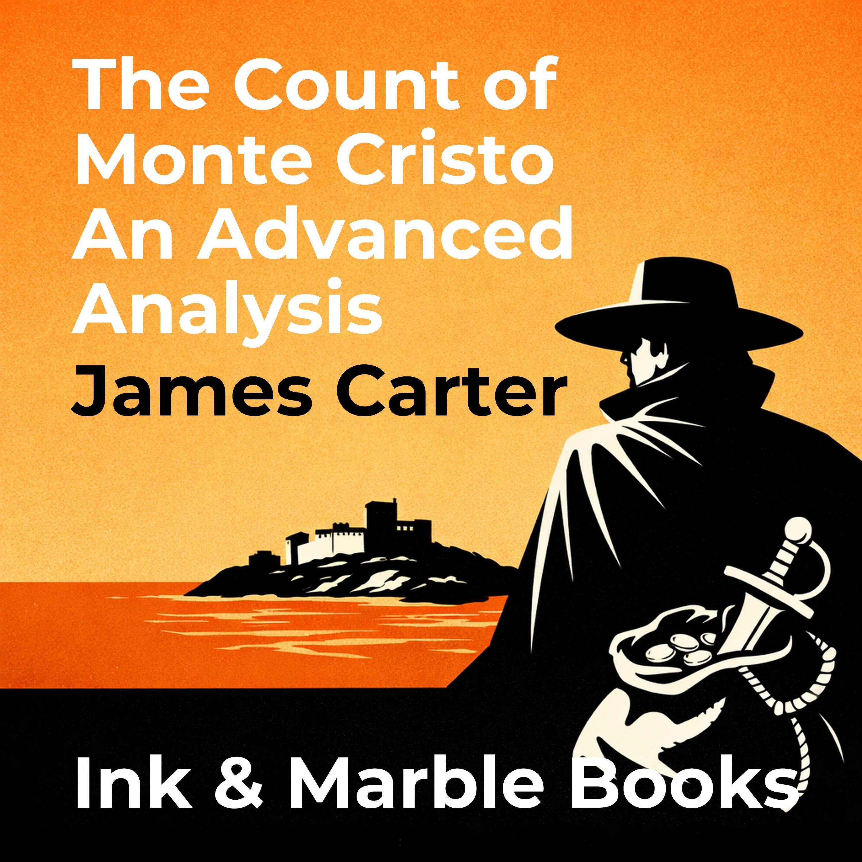 The Count of Monte Cristo An Advanced Analysis