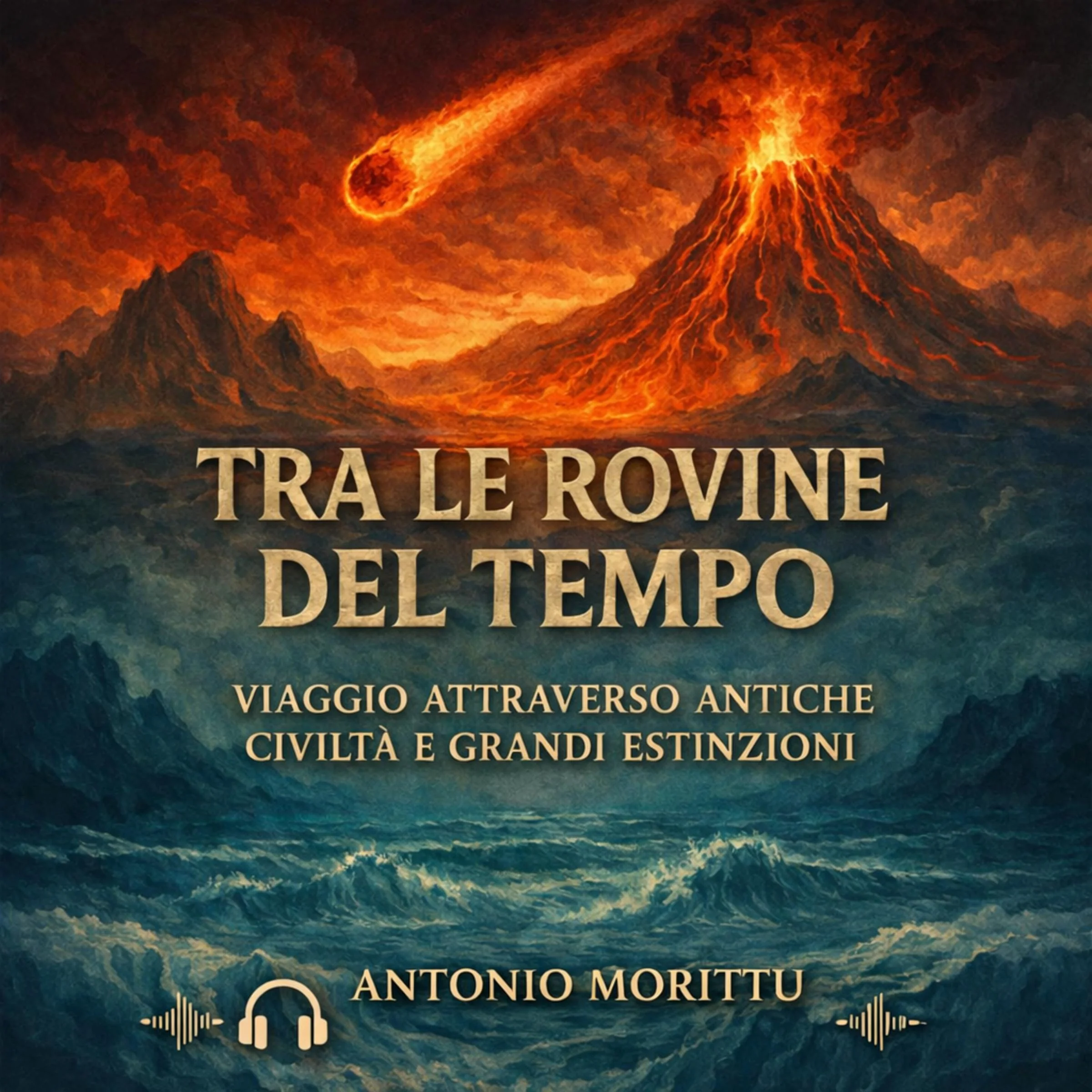 TRA LE ROVINE DEL TEMPO