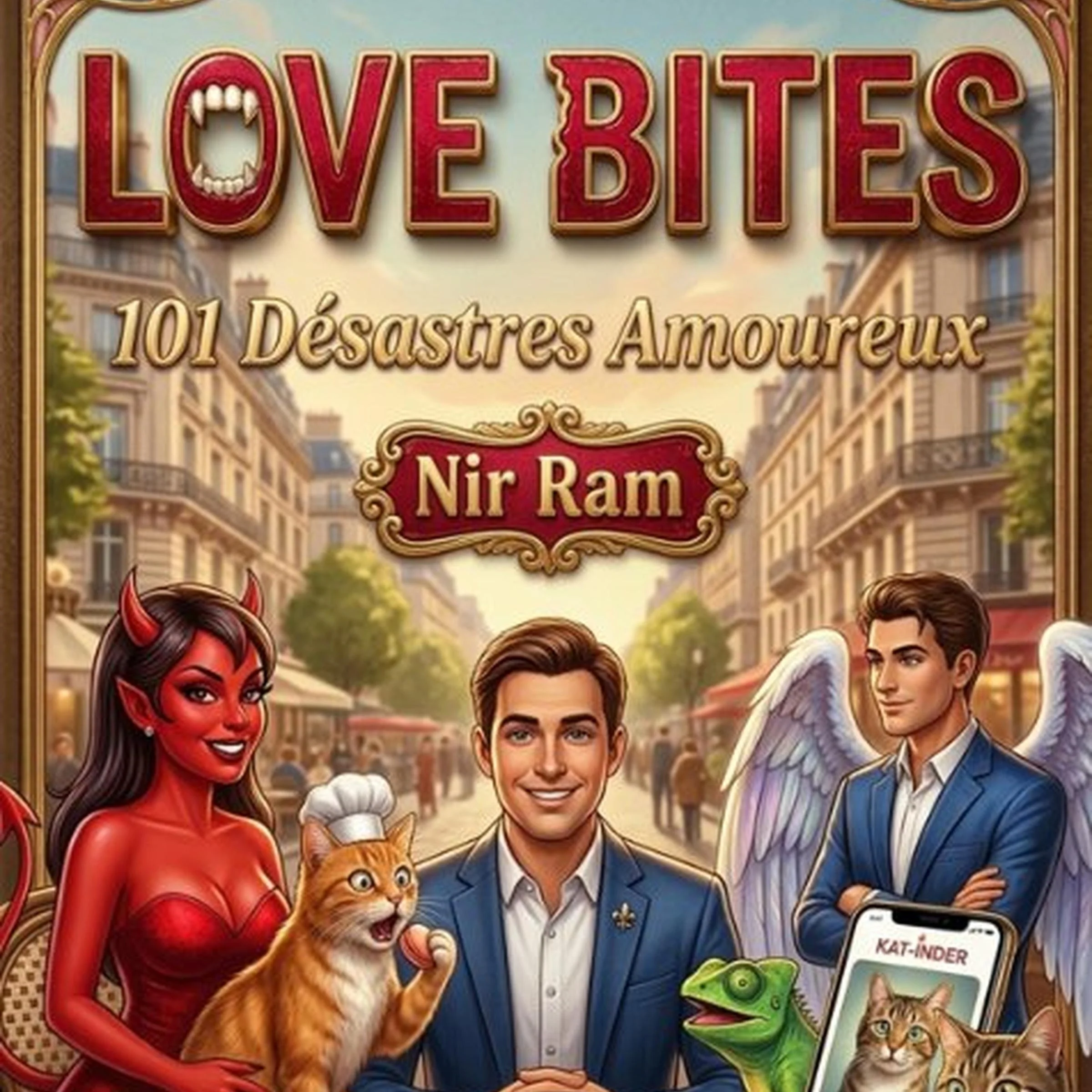 Love Bites: 101 Désastres Amoureux
