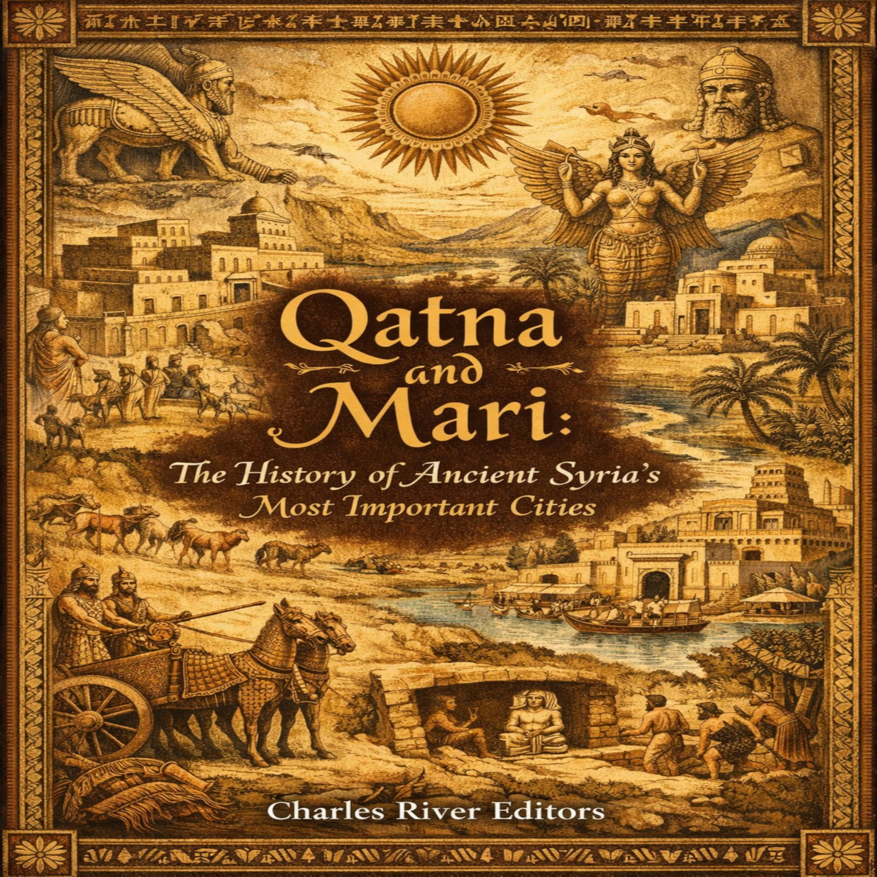 Qatna and Mari: The History of Ancient Syria's Most Important Cities