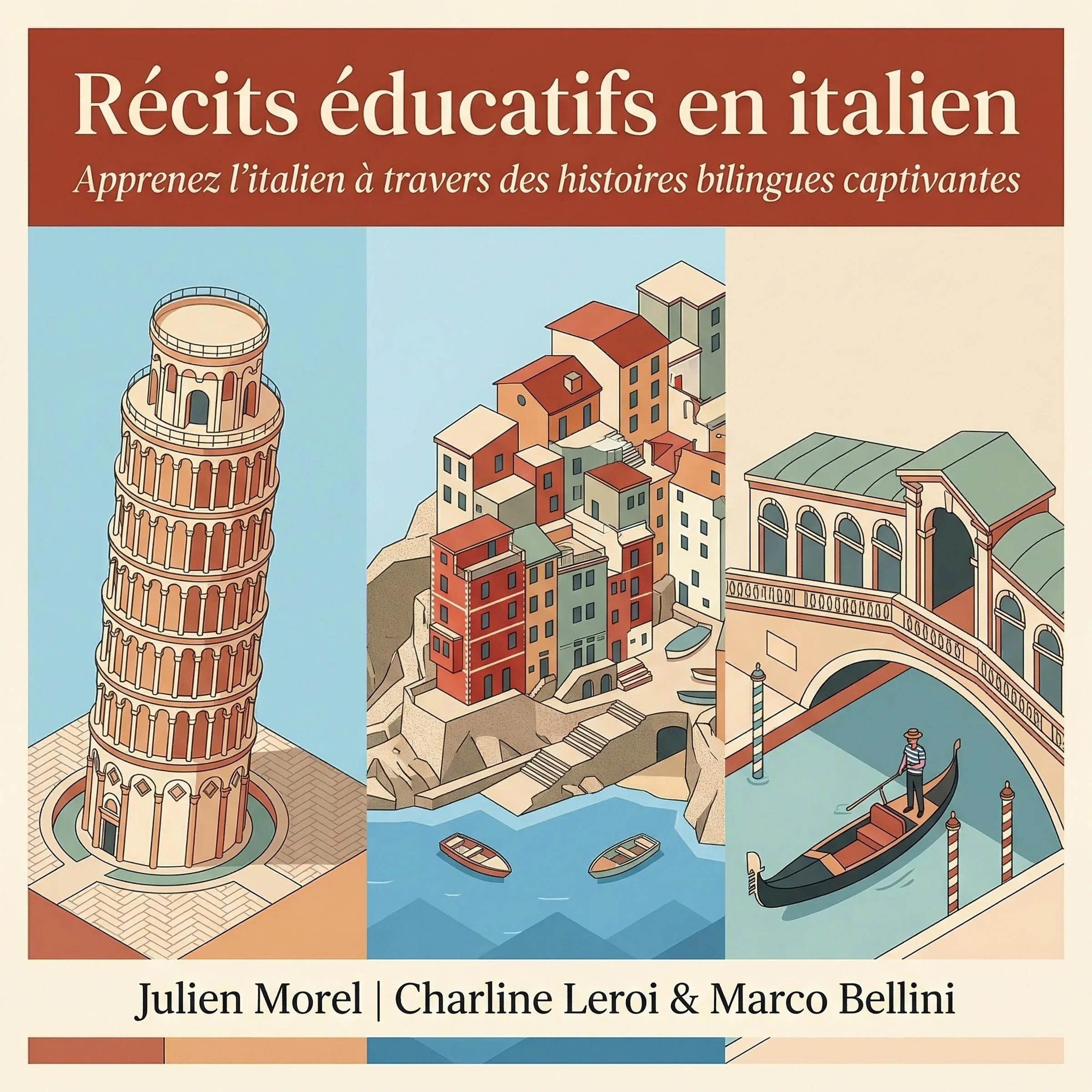 Récits éducatifs en italien
