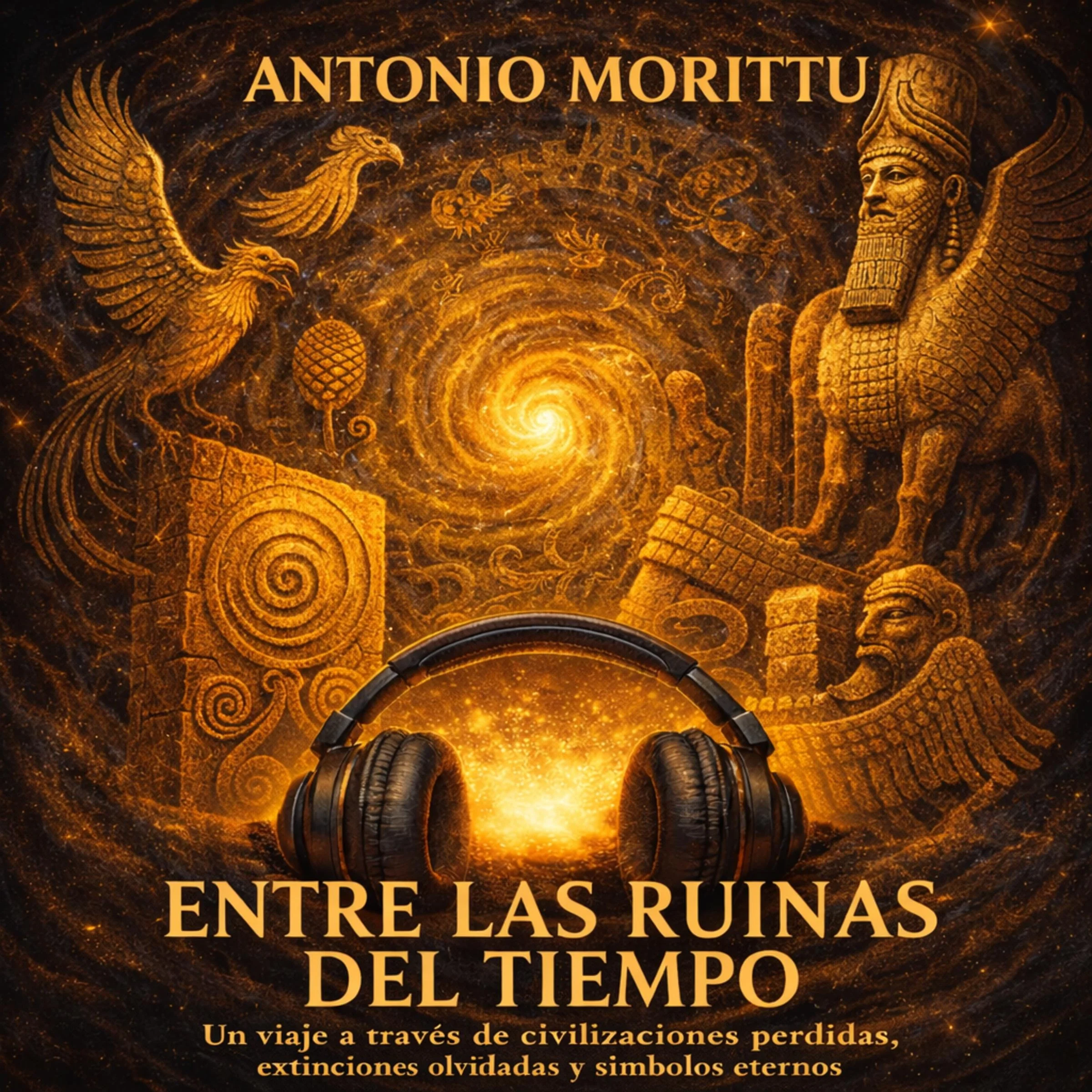 ENTRE LAS RUINAS DEL TIEMPO