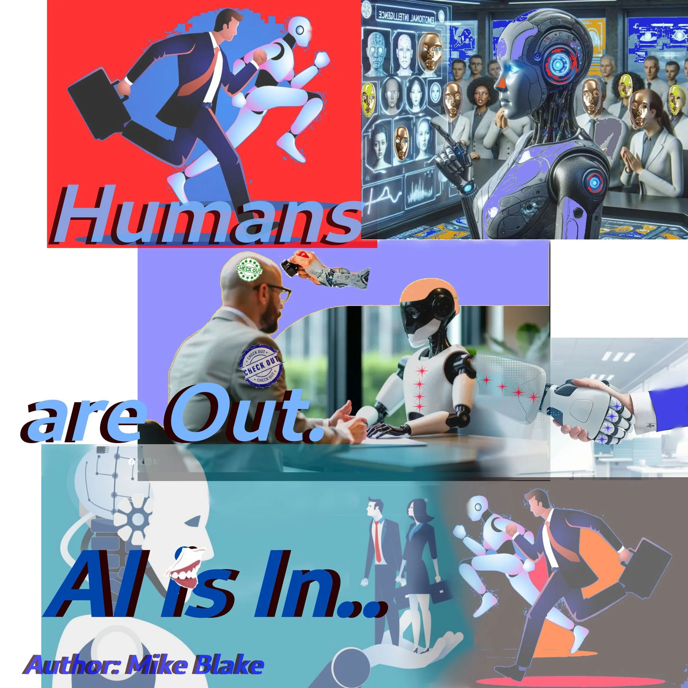 Humans are Out