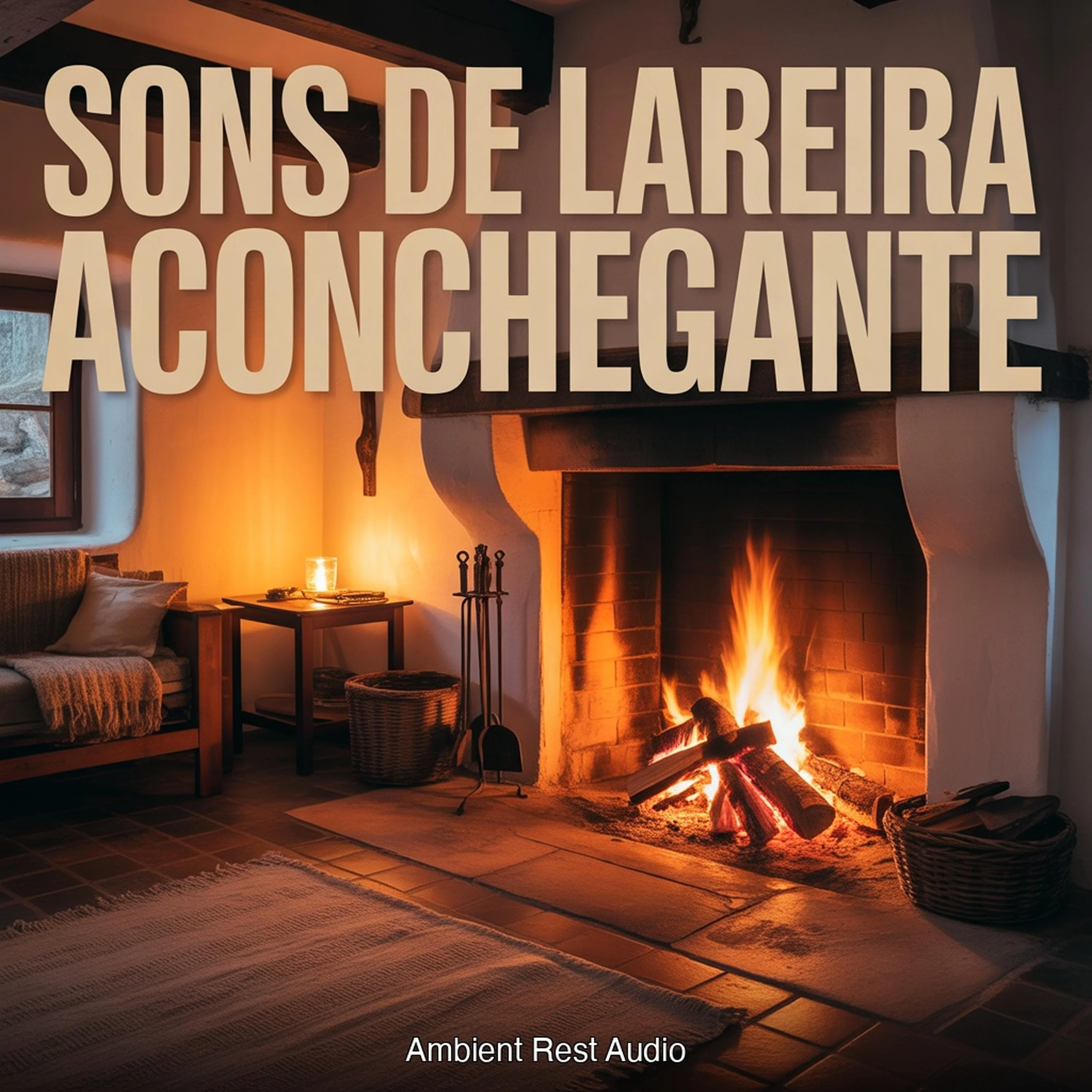 Sons de Lareira Aconchegante