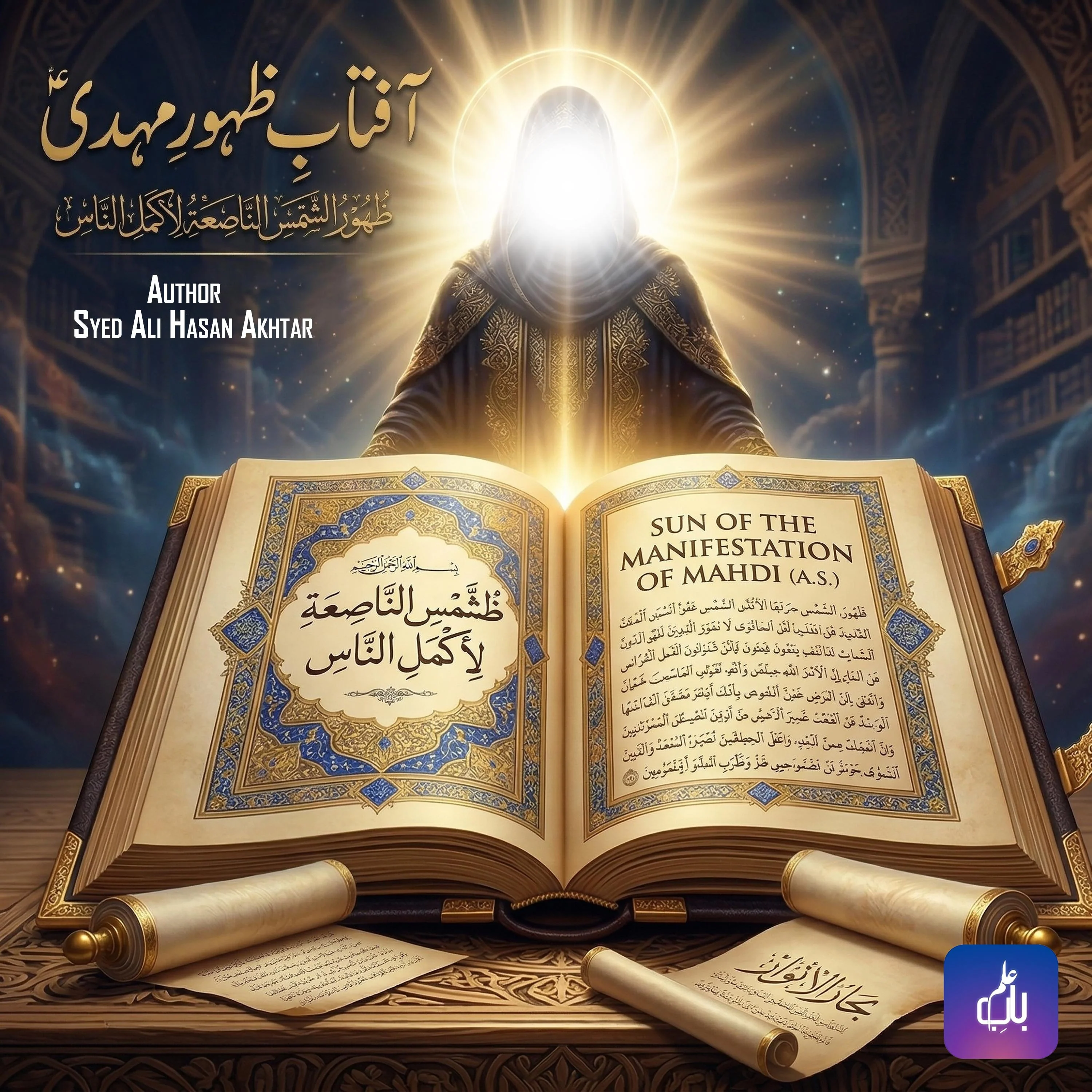 Aftab e Zahoor e Mahdi