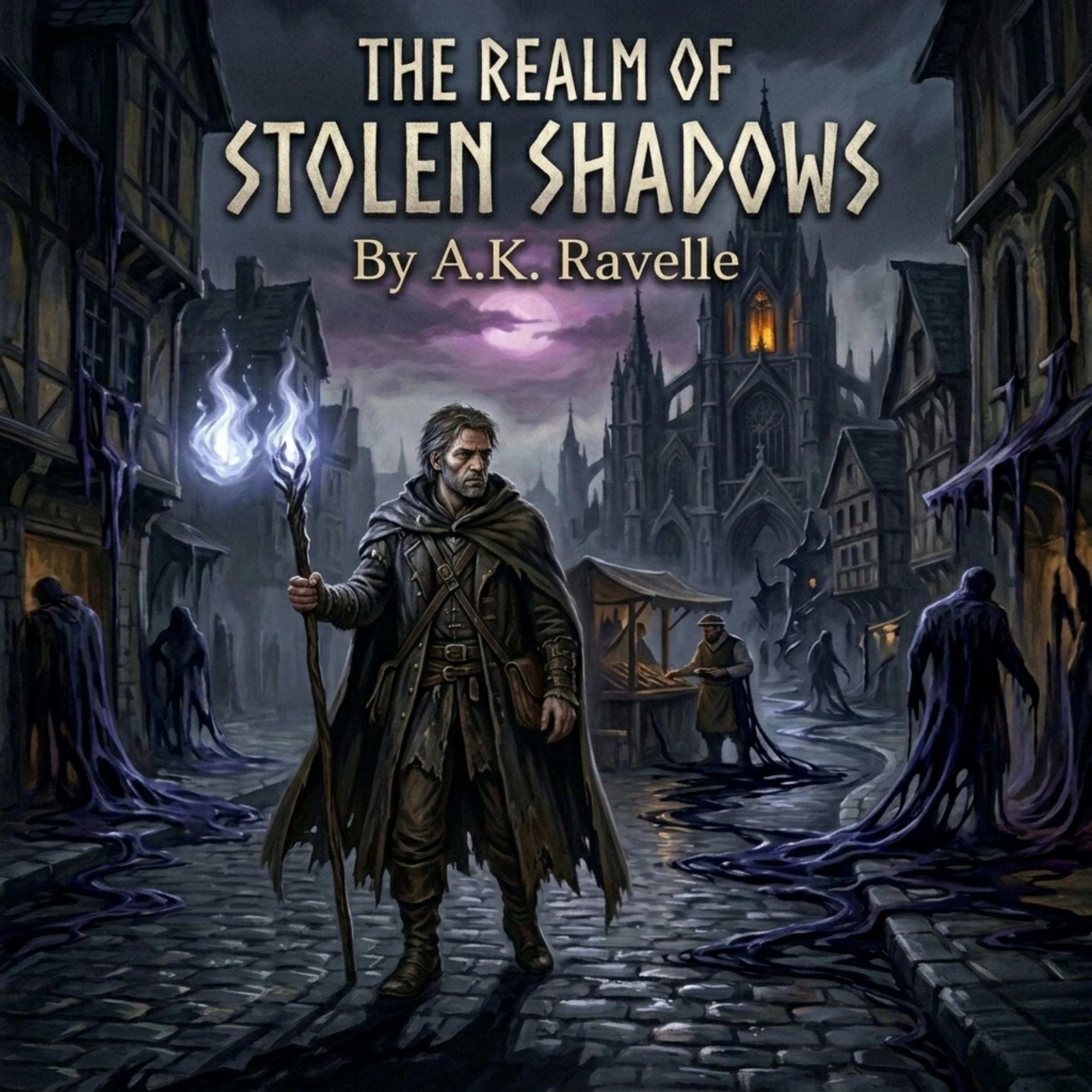The Realm of Stolen Shadows