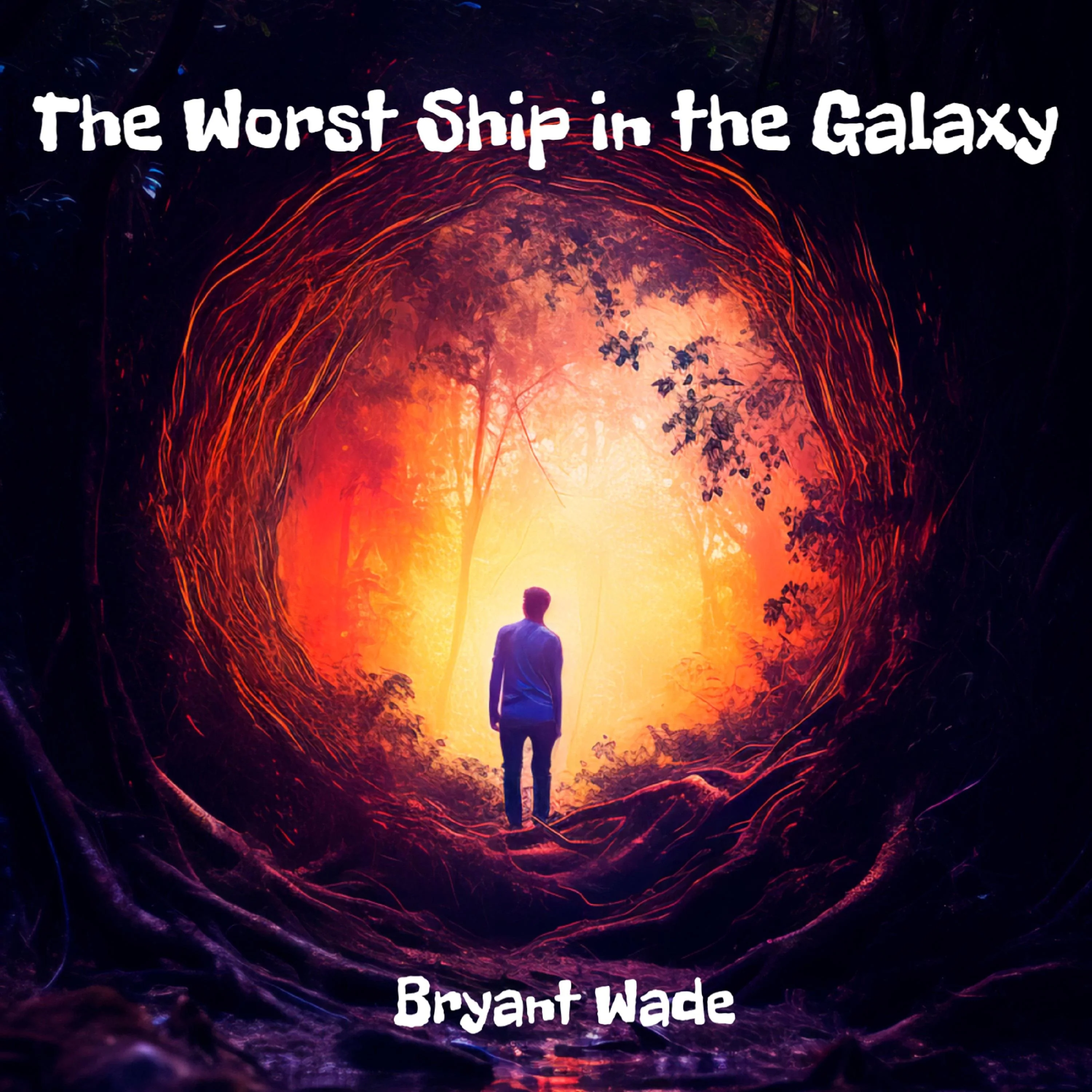 The Worst Ship in the Galaxy