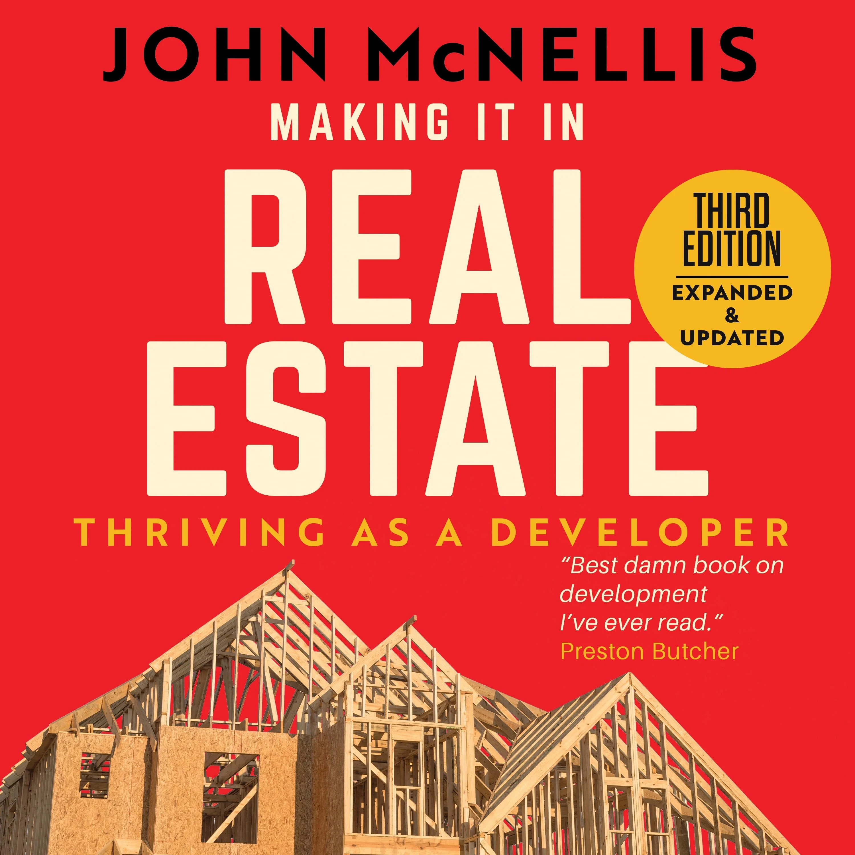 Making it in Real Estate