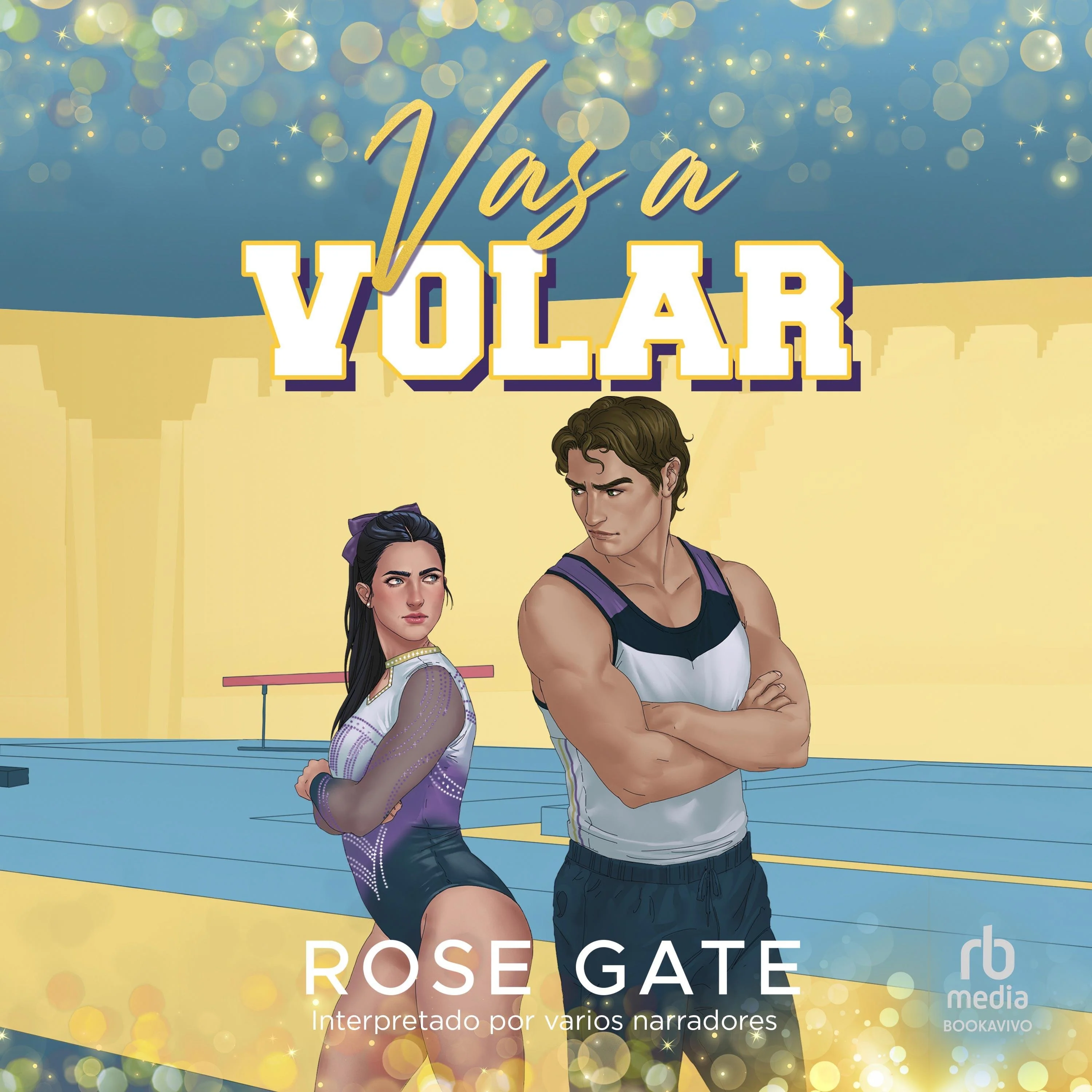 Vas a volar