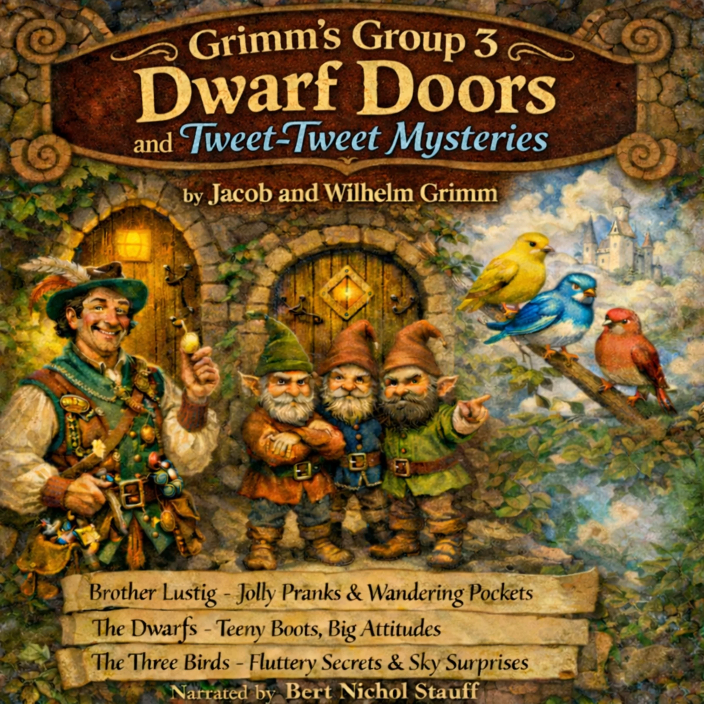 Grimm's Group 3