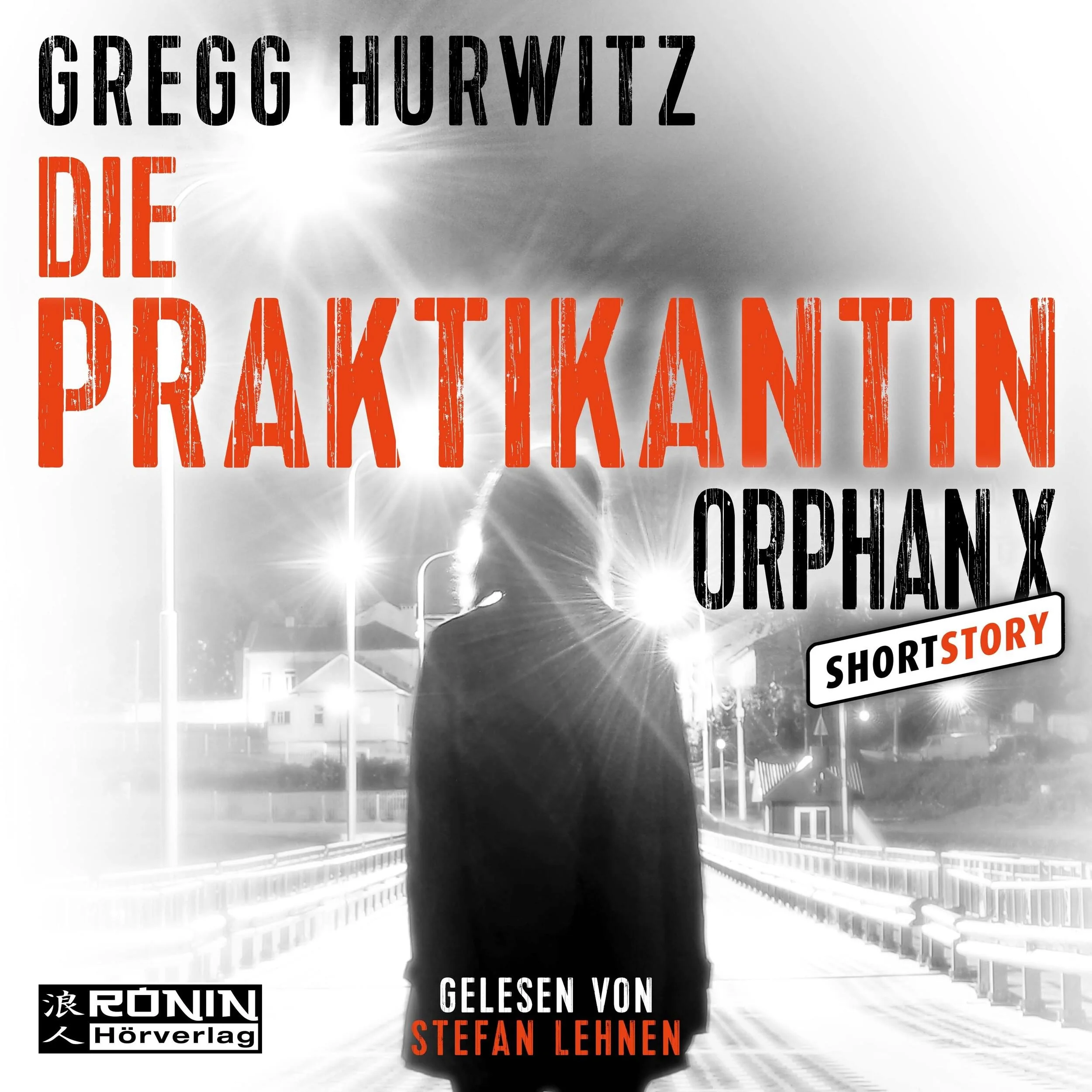 Die Praktikantin - Eine Orphan X Kurzgeschichte, Band 3.5 - Orphan X (ungekürzt)