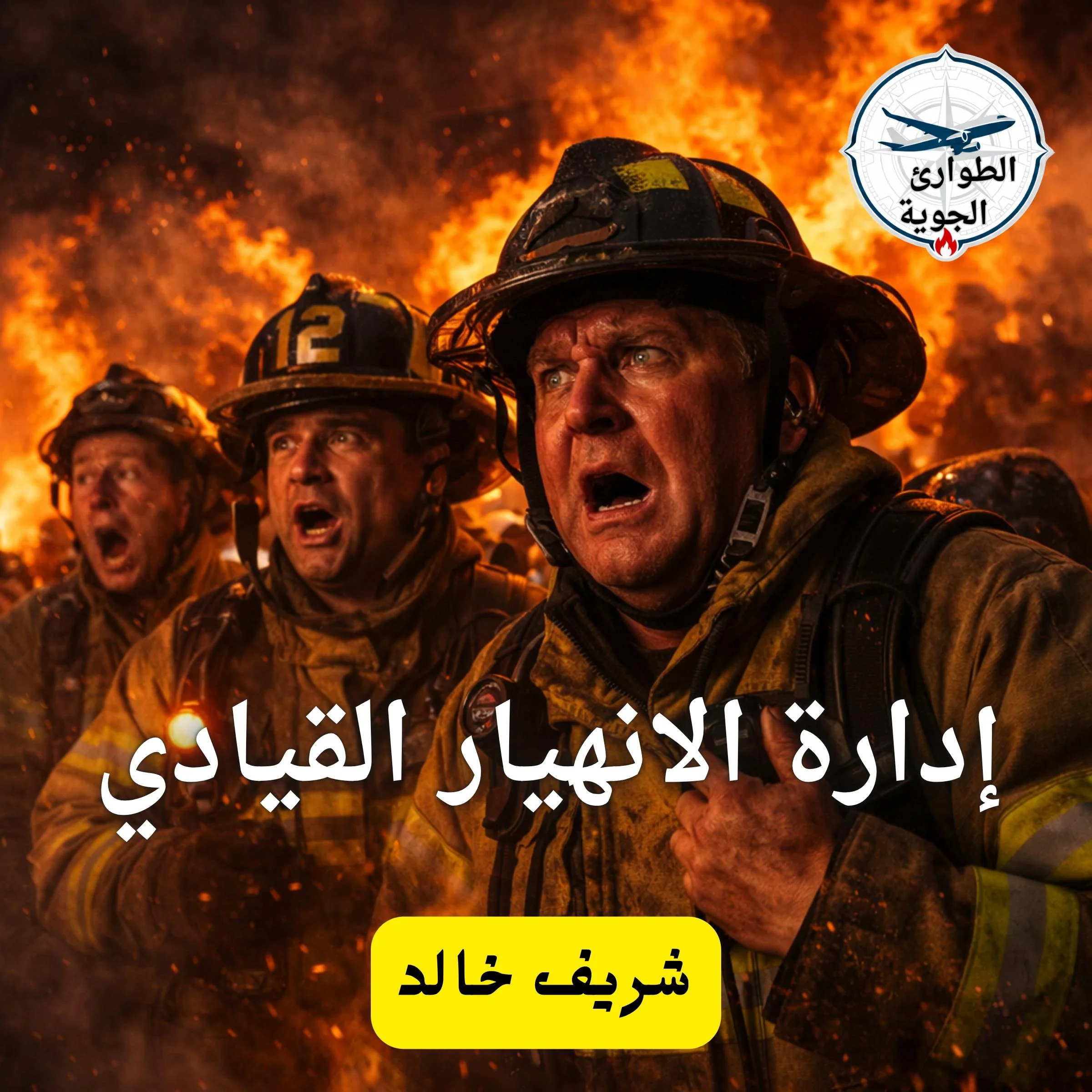 إدارة الانهيار القيادي
