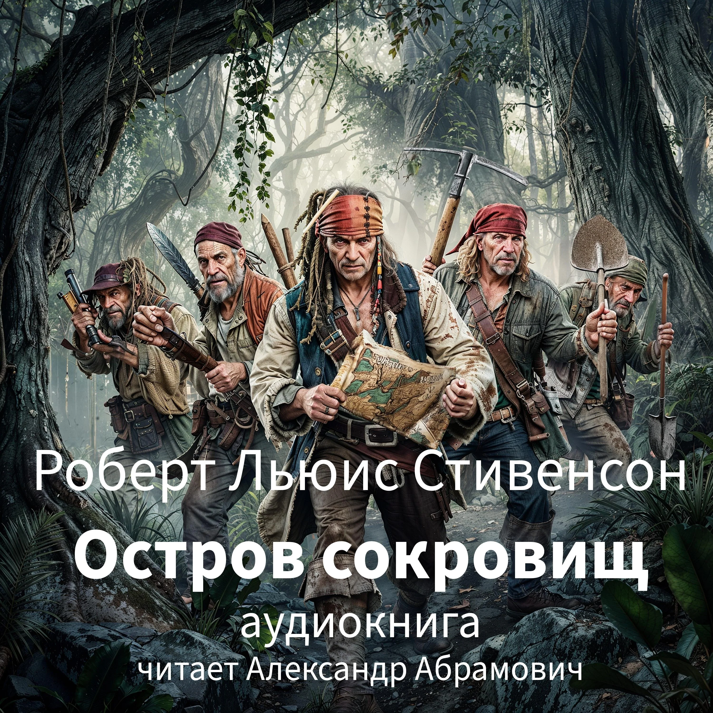 Остров сокровищ