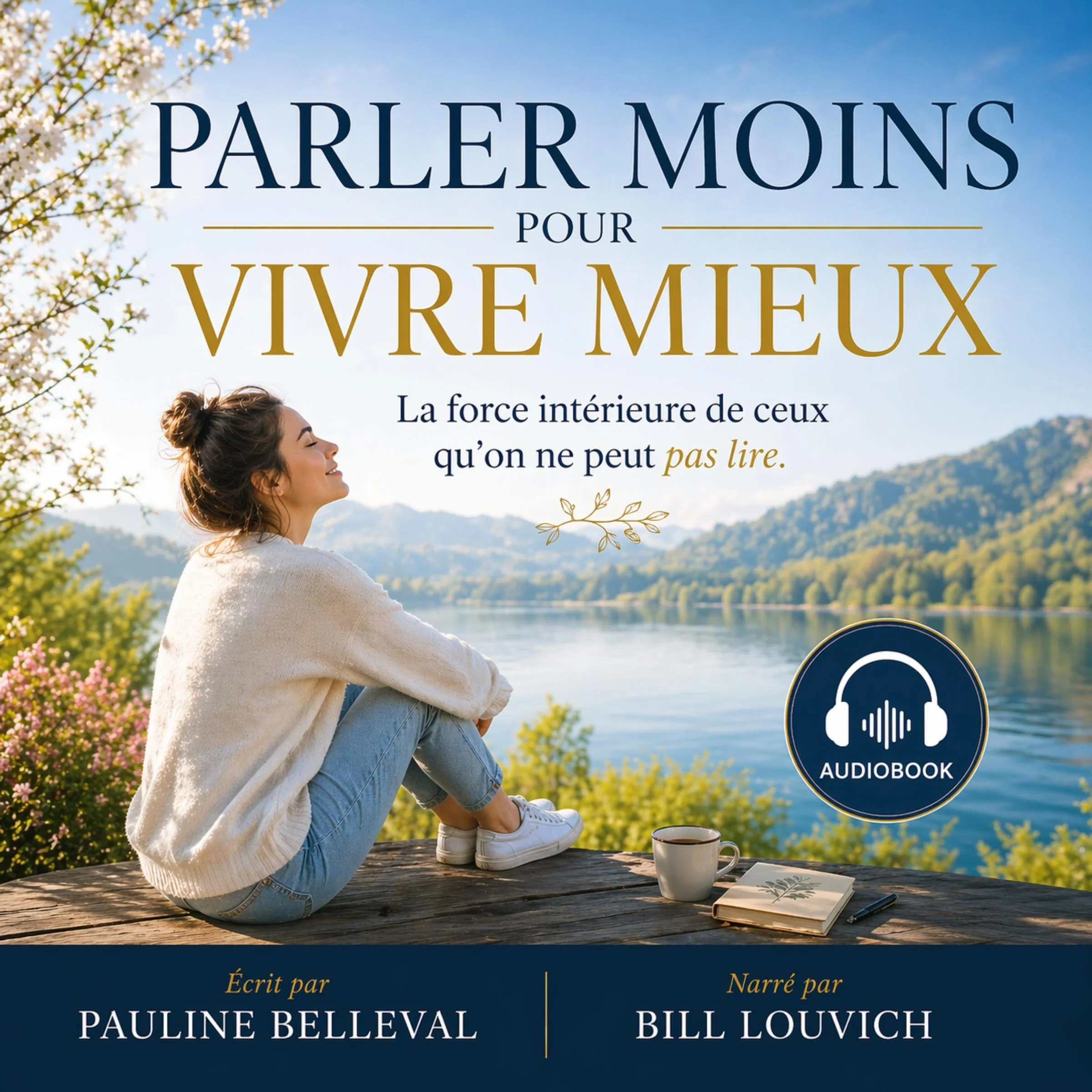 PARLER MOINS POUR VIVRE MIEUX
