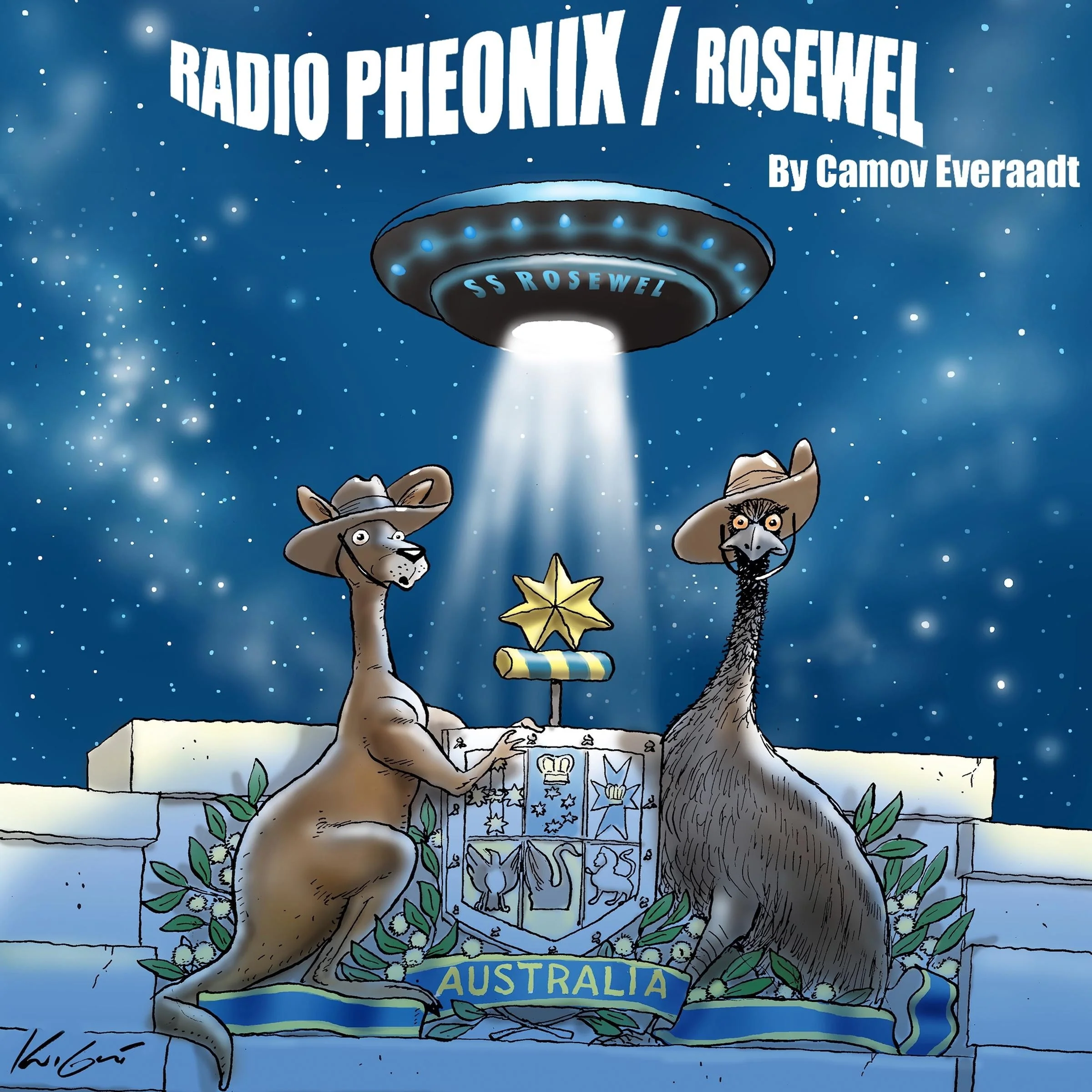 Radio Pheonix / Rosewel