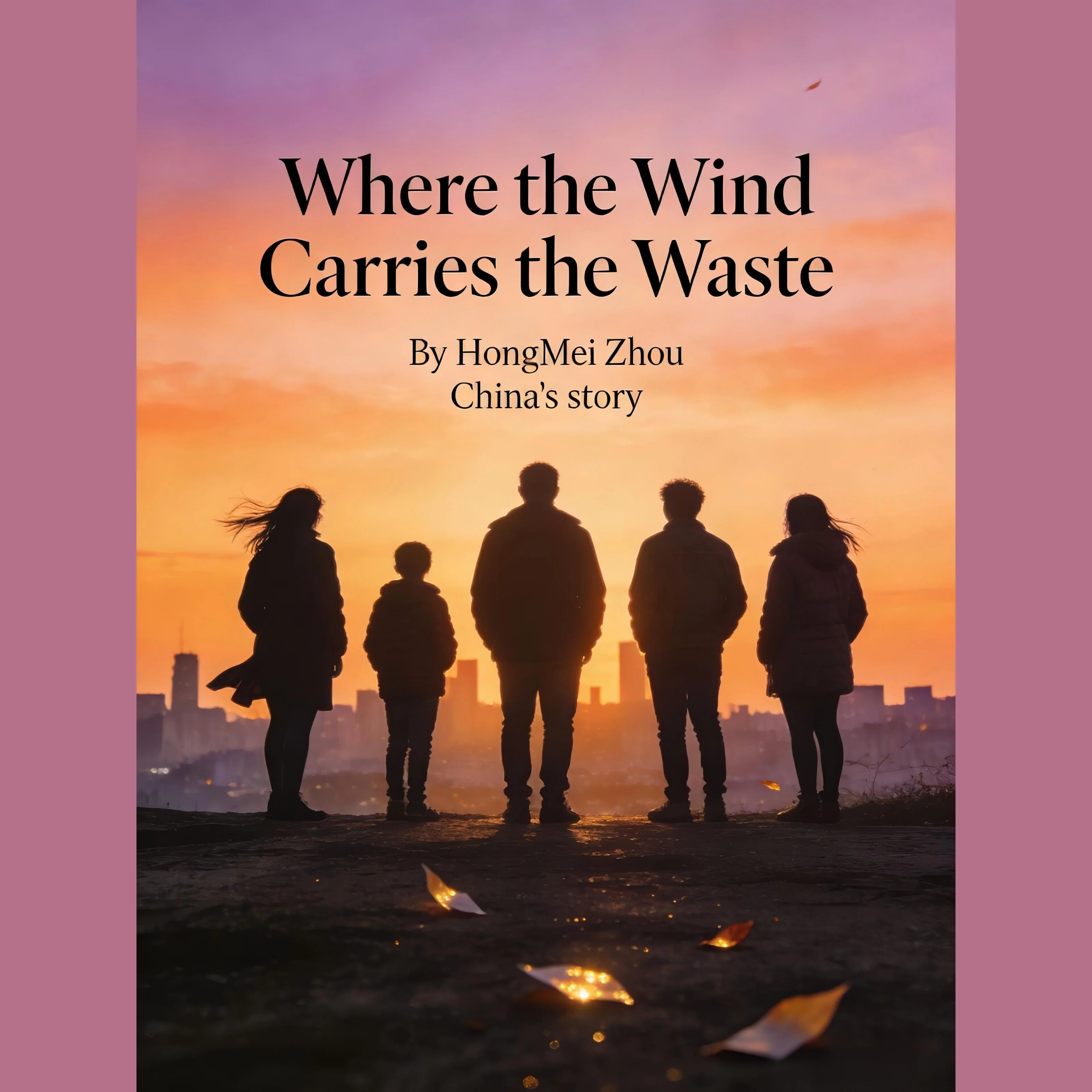 Where the Wind Carries the Waste