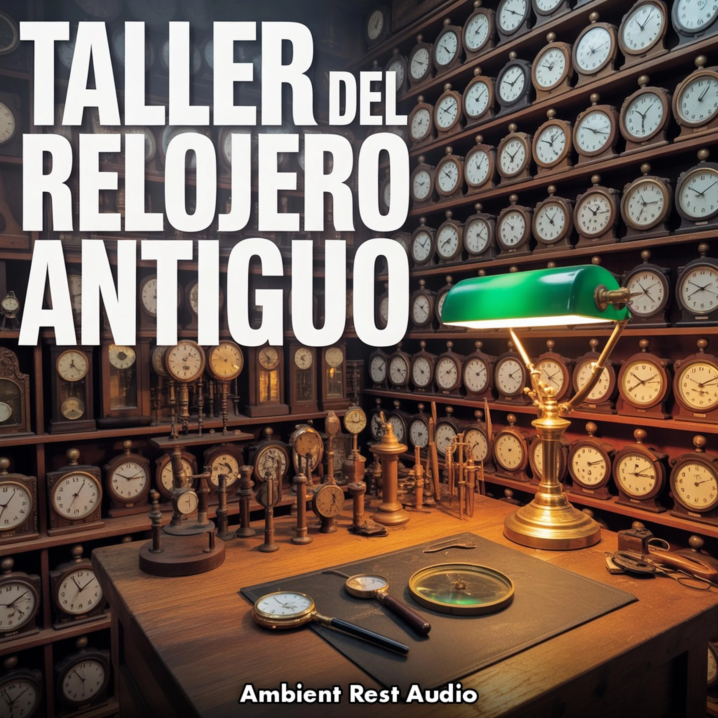 Taller del Relojero Antiguo