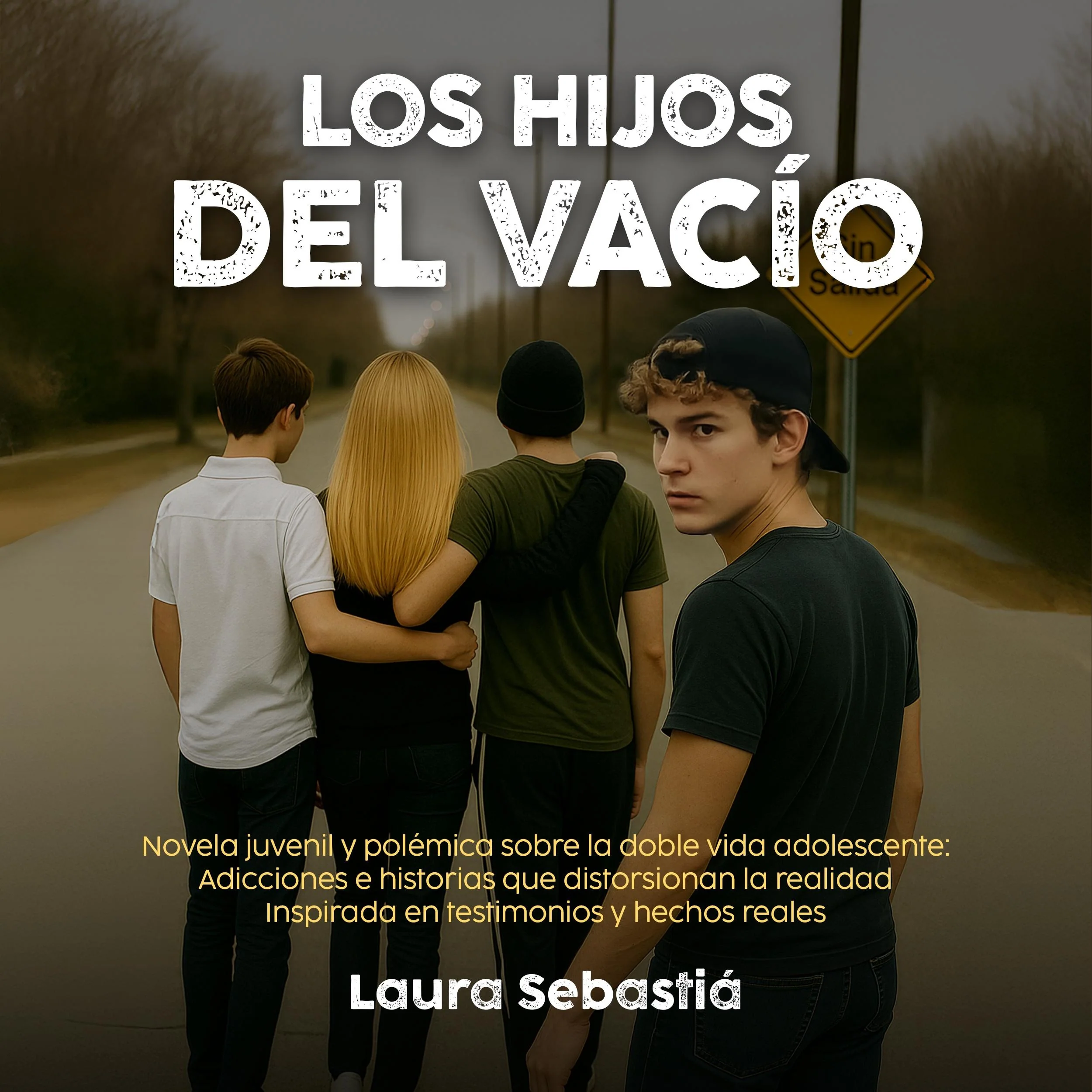 LOS HIJOS DEL VACÍO