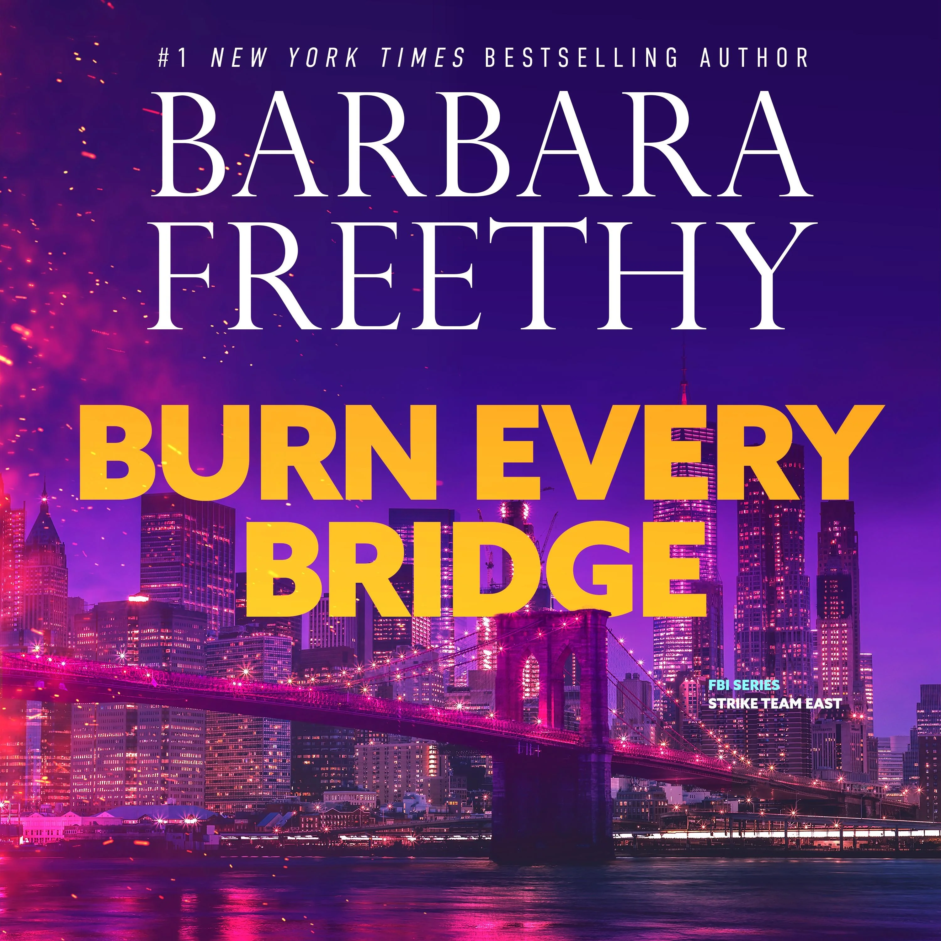 Burn Every Bridge