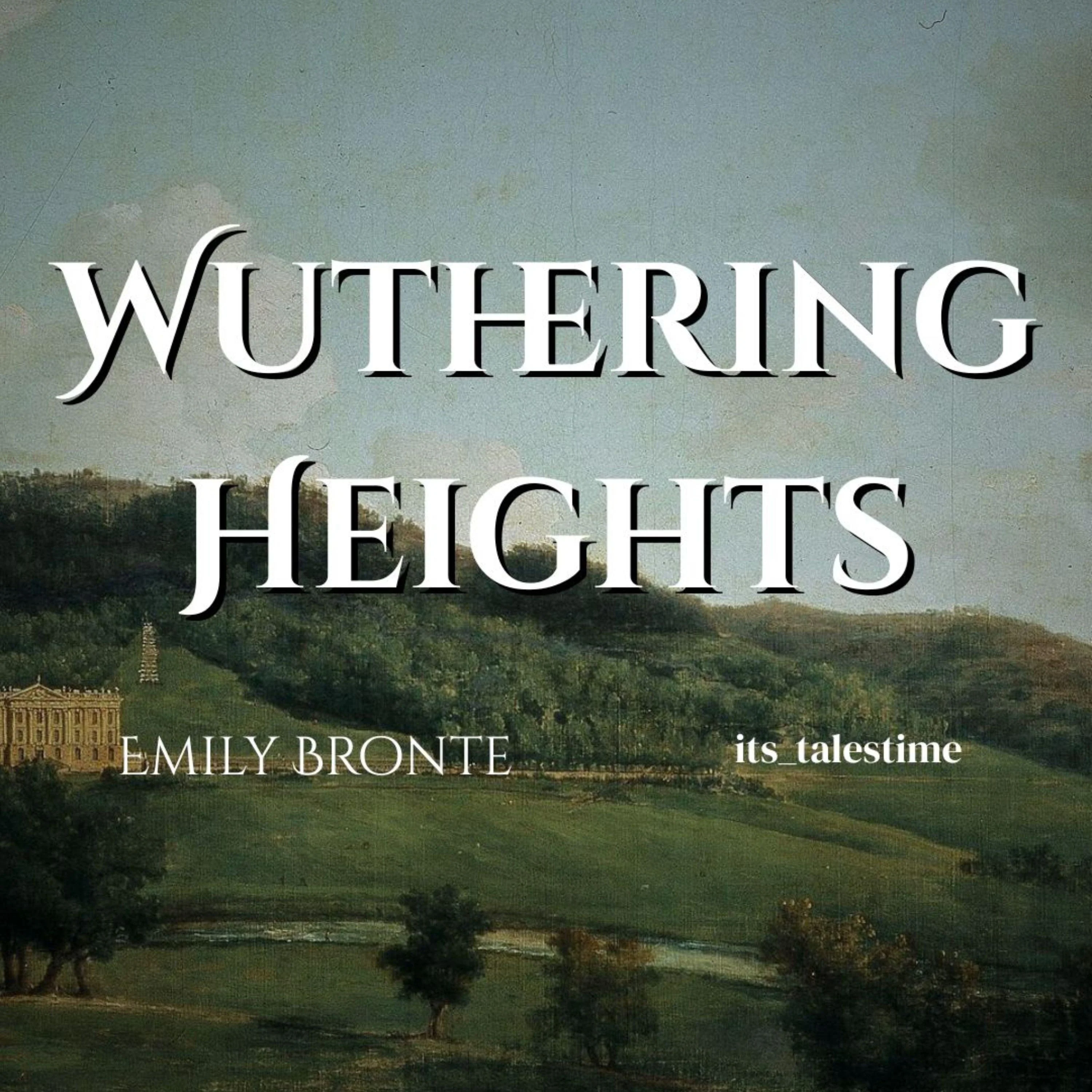 Wuthering Heights (Unabridged) - Audiobook