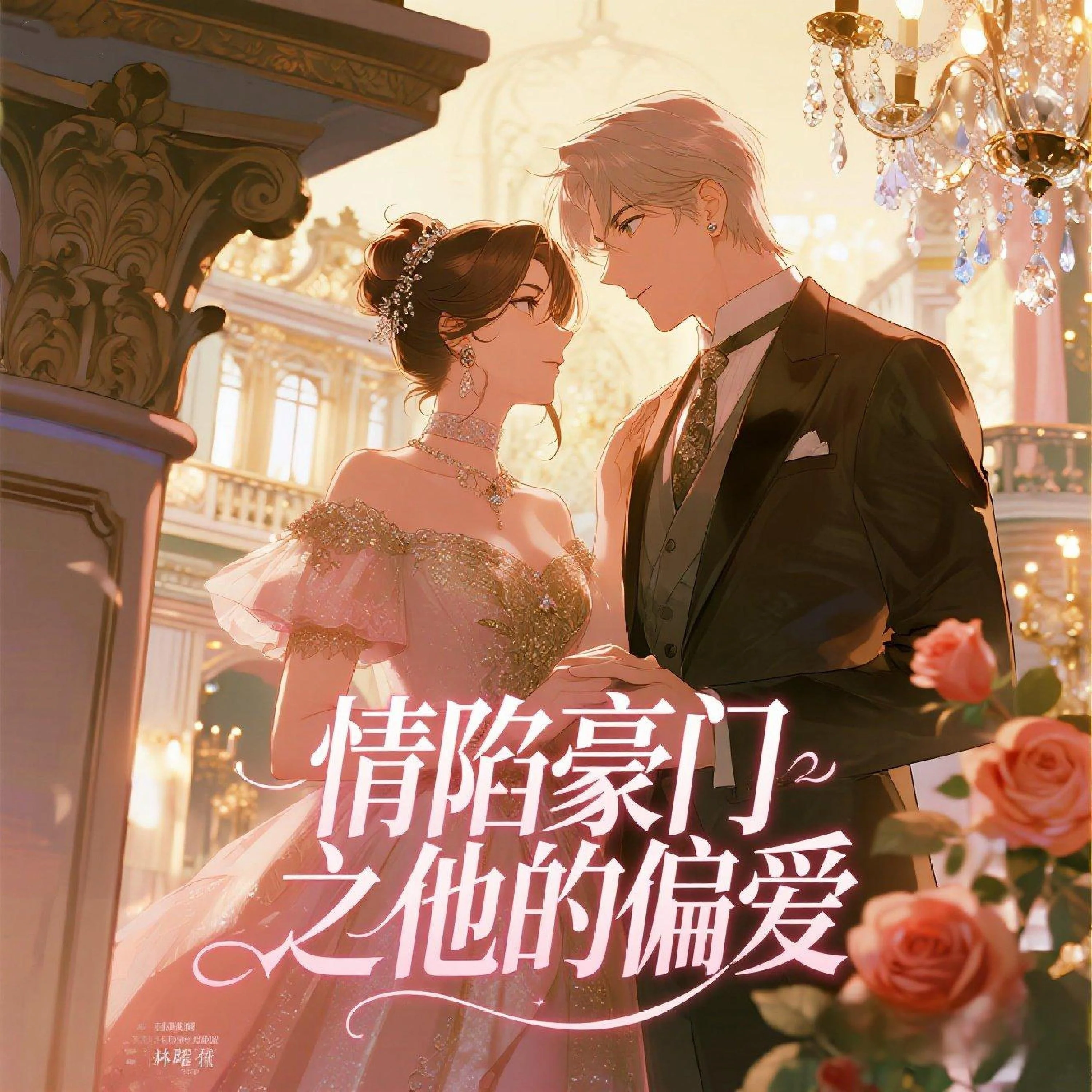 情陷豪门之他的偏爱