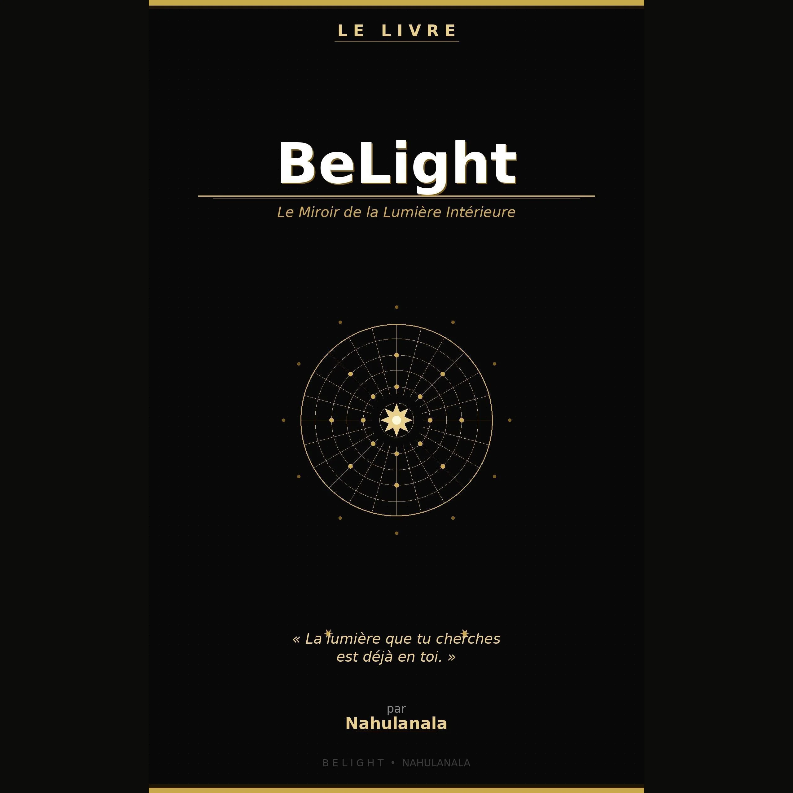 BeLight - Le Miroir de la Lumière Intérieure