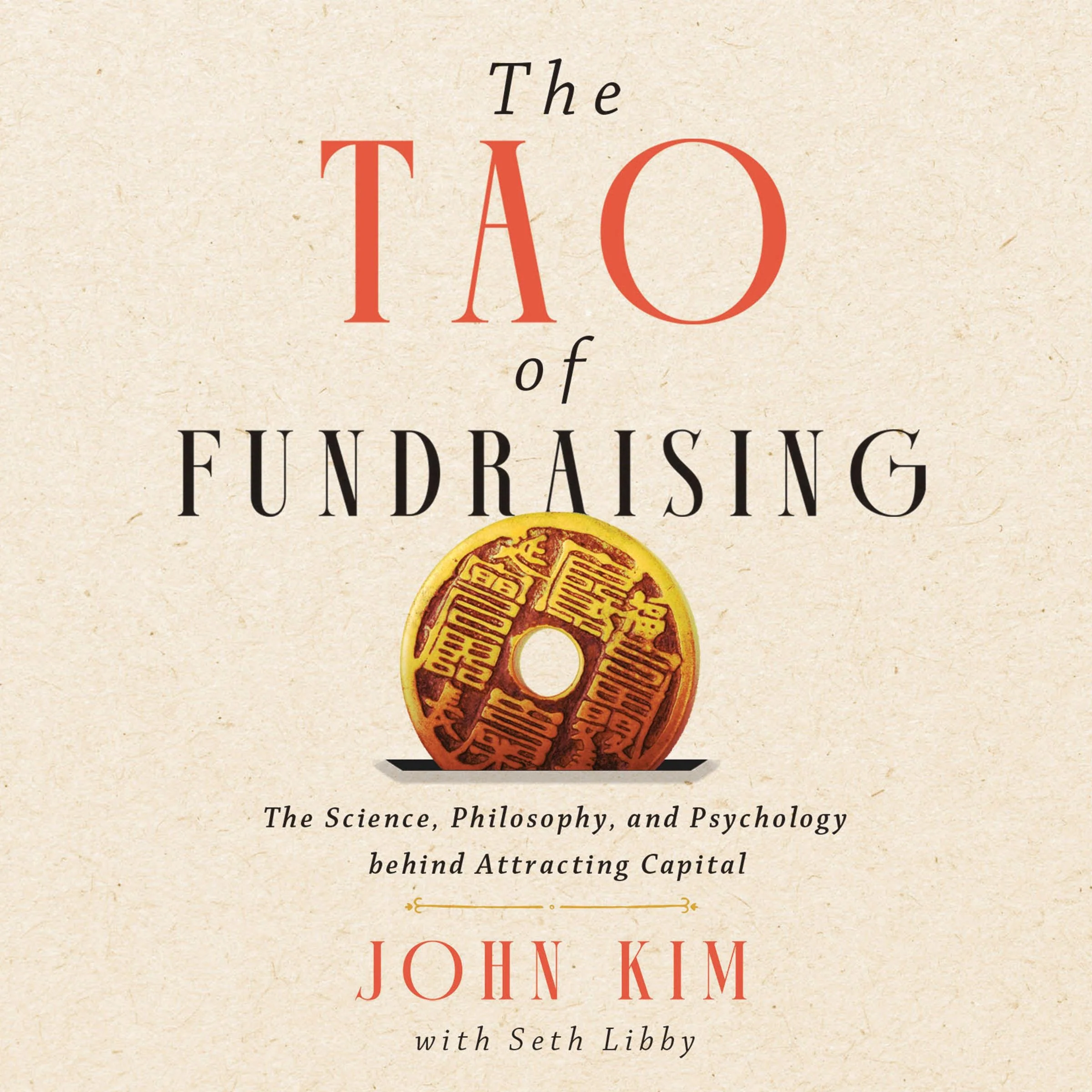 The Tao of Fundraising