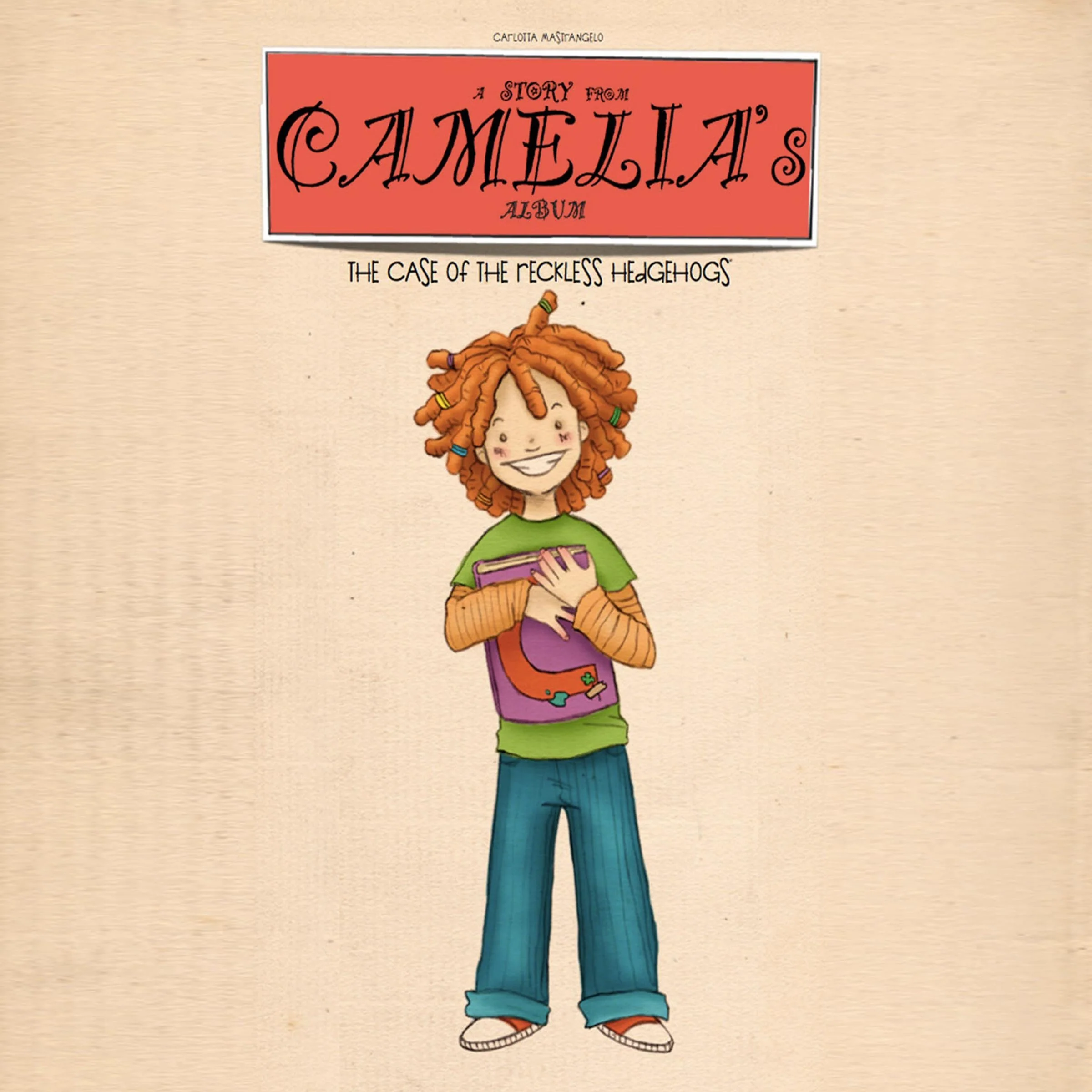 A Story from Camelia's Album