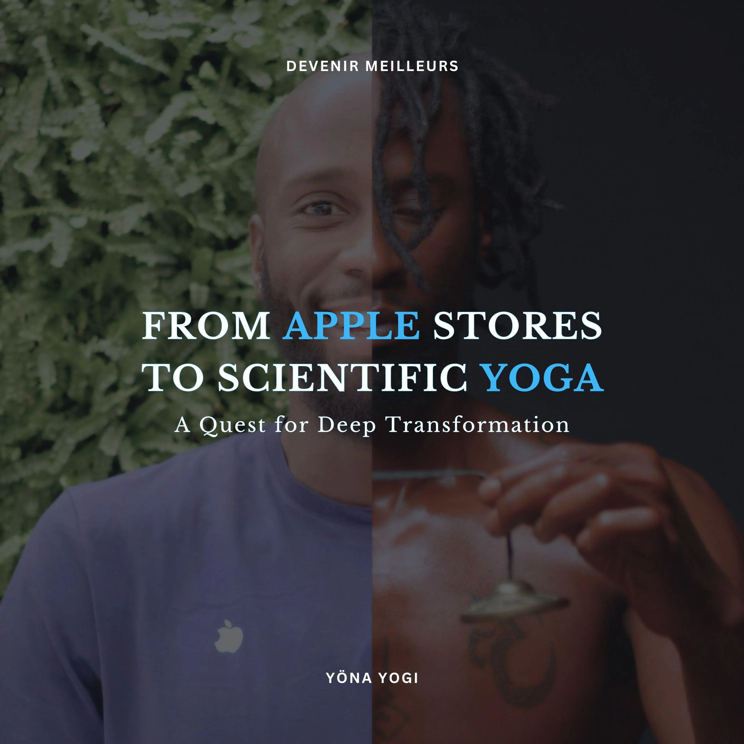 From Apple Stores to Scientific Yoga