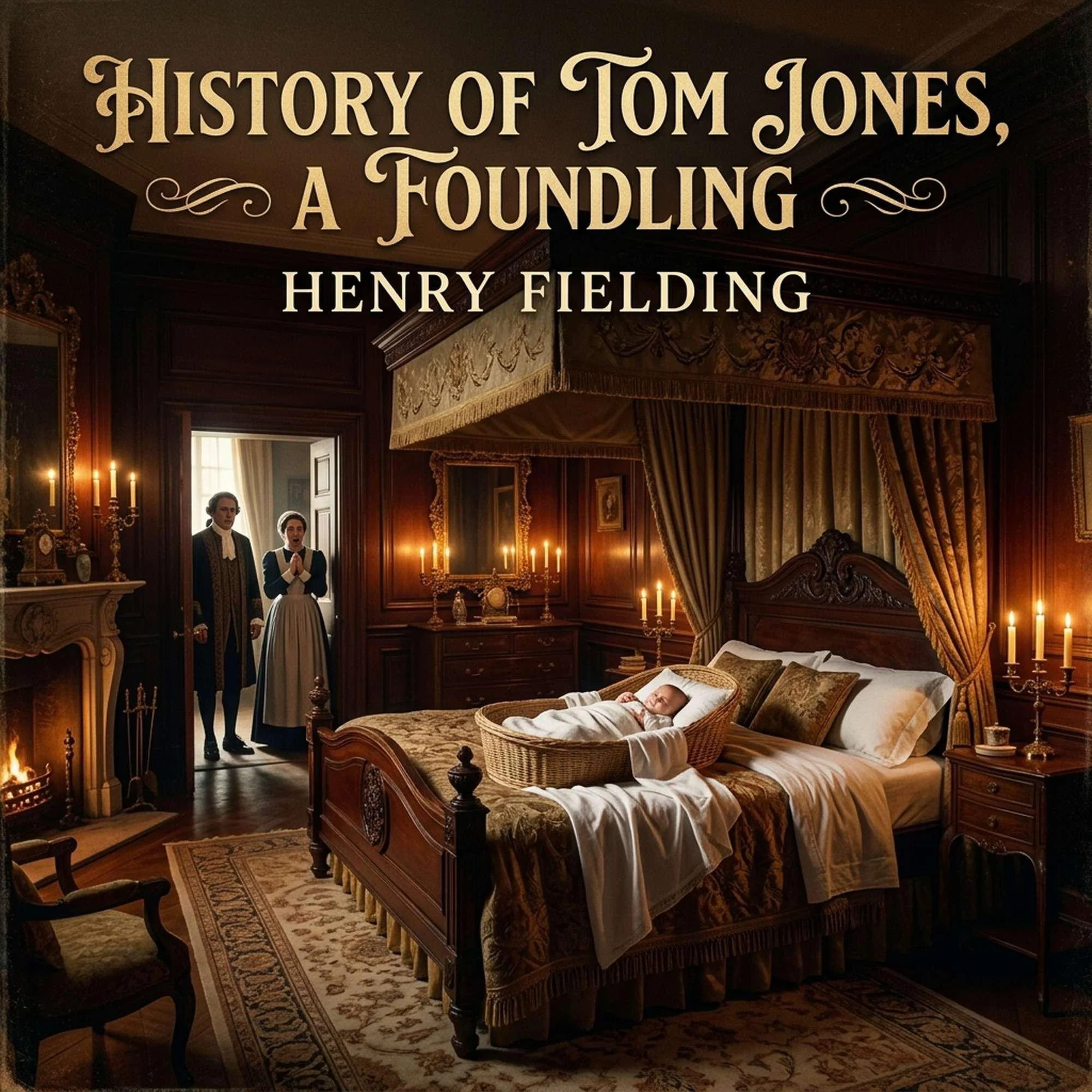 History of Tom Jones, a Foundling