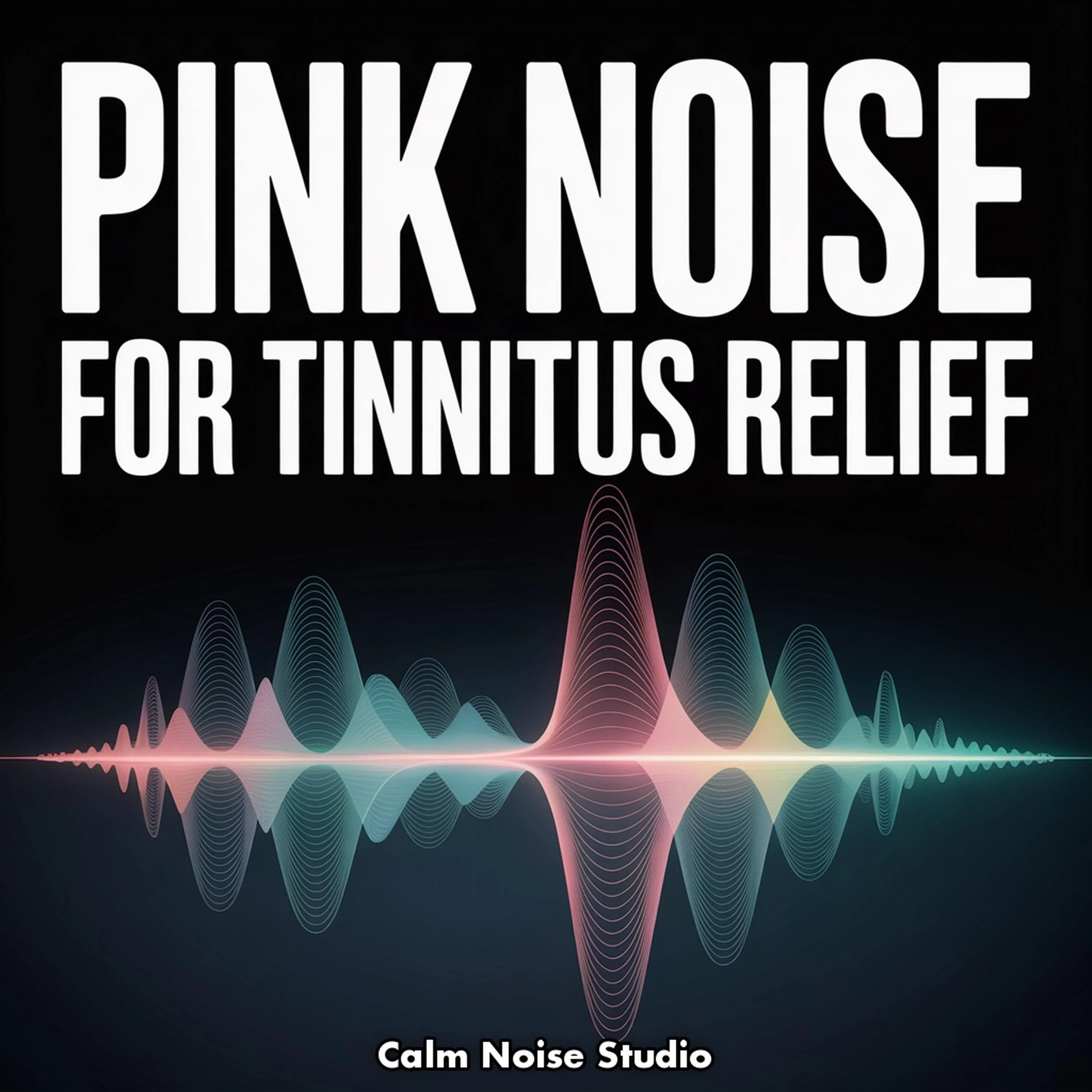 Pink Noise for Tinnitus Relief