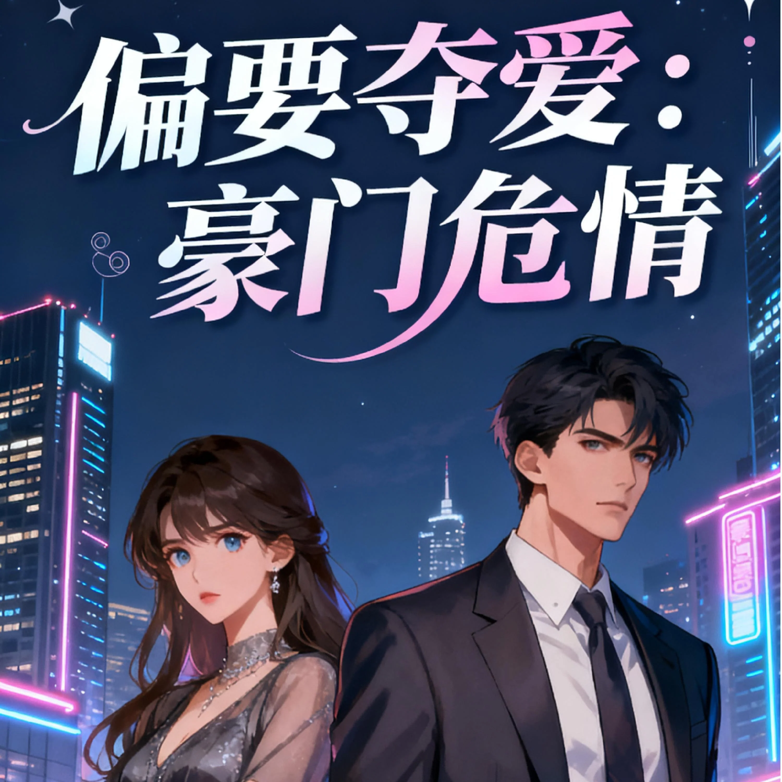 偏要夺爱:豪门危情
