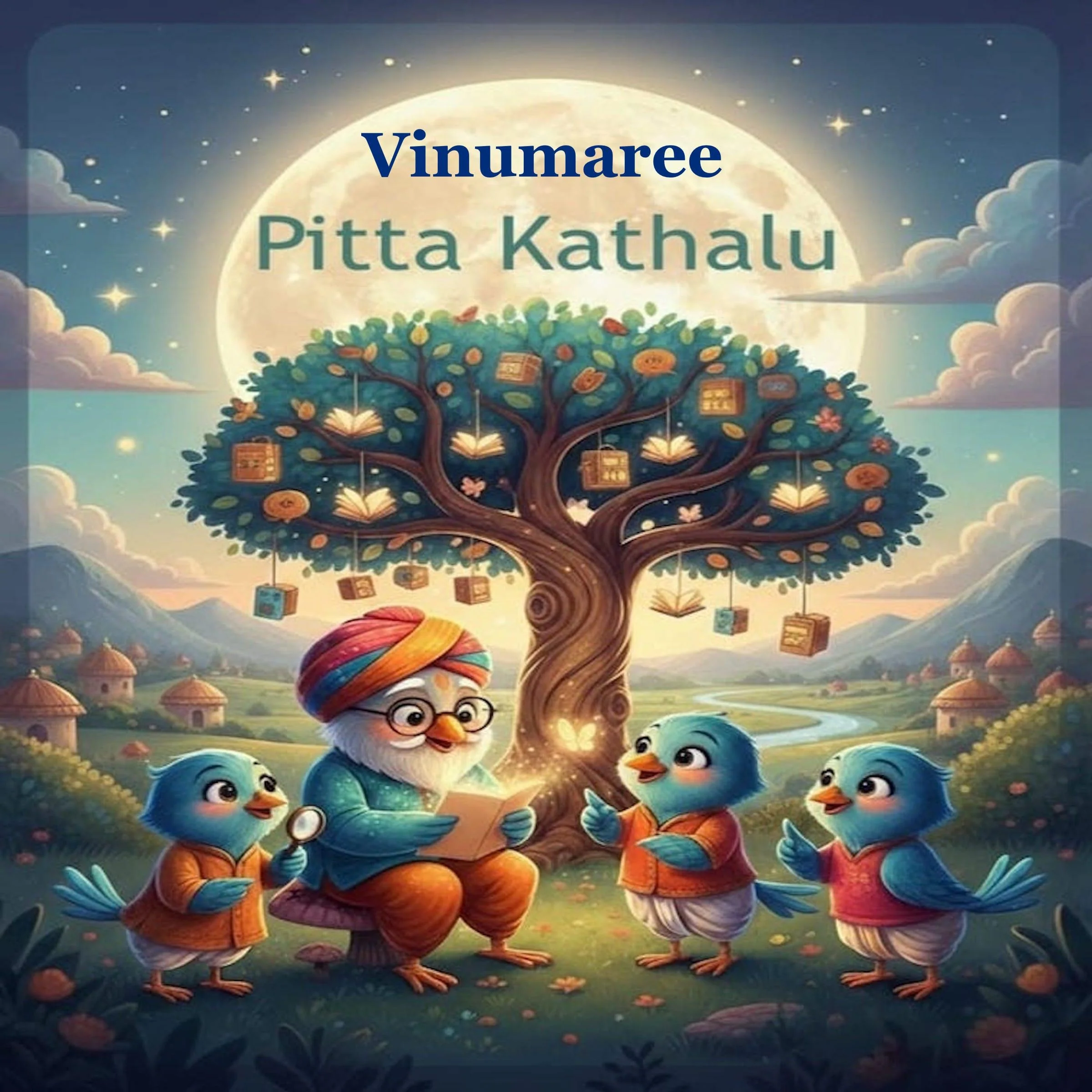 Pitta Kathalu