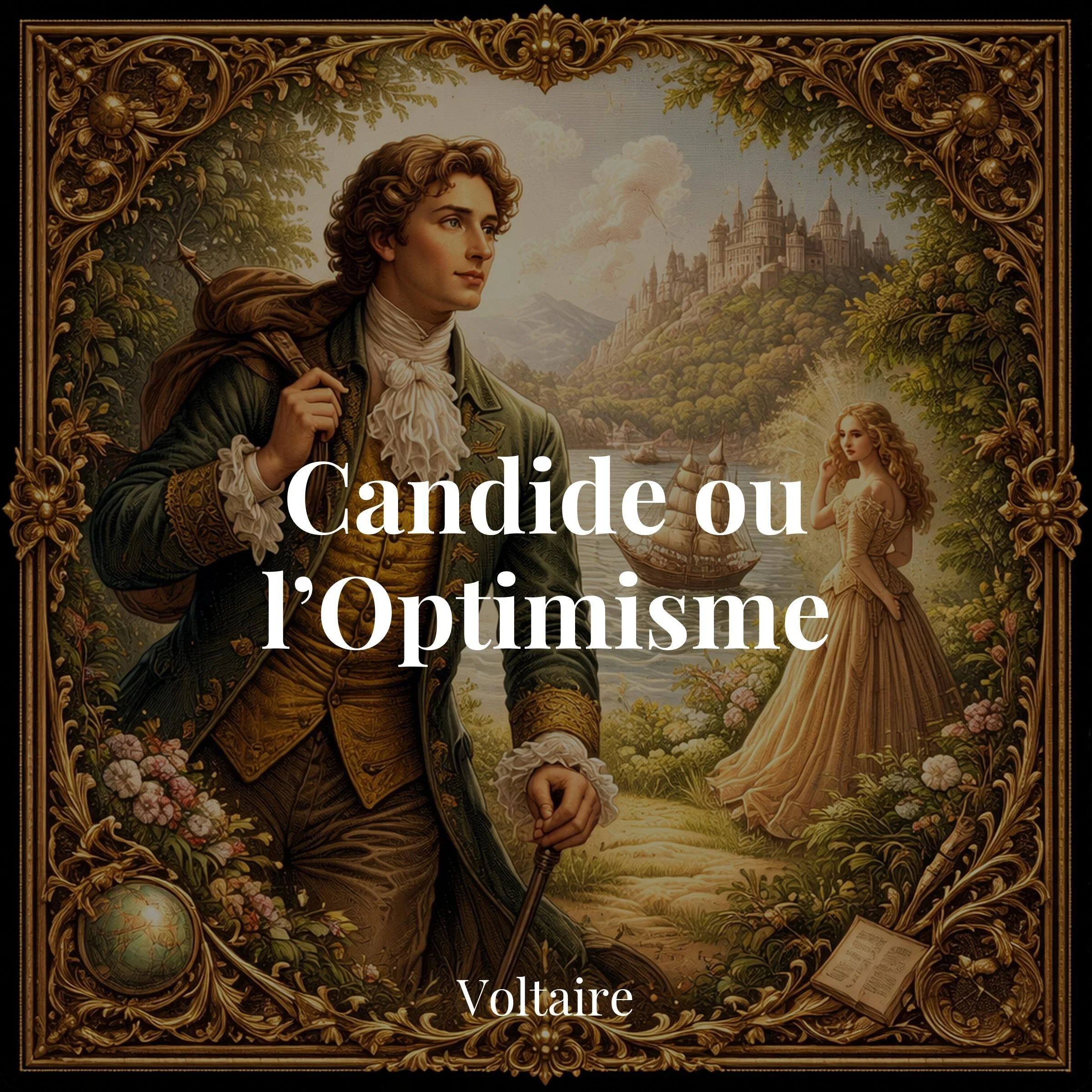 Candide ou l'Optimisme